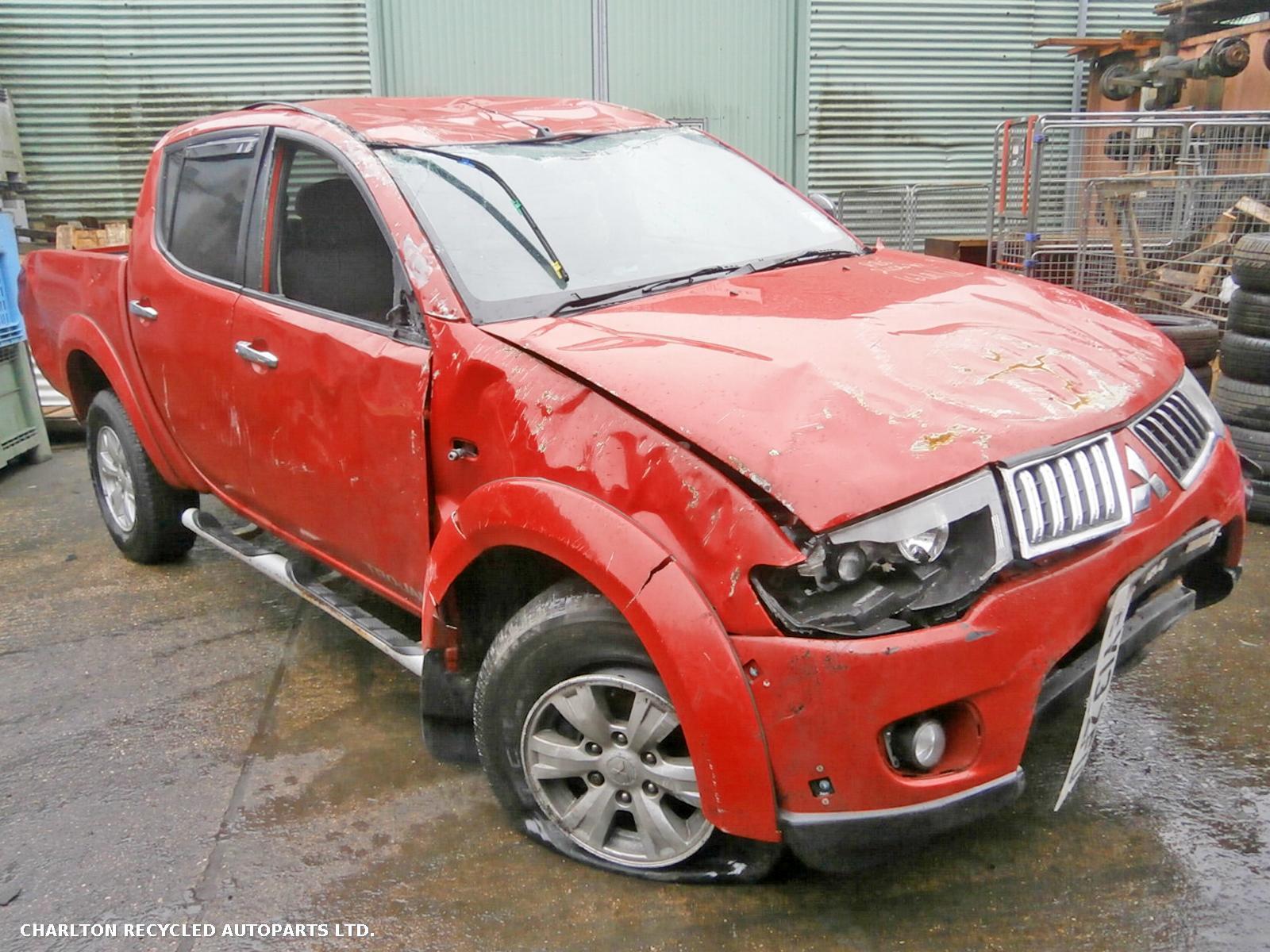 View Auto part ECU MITSUBISHI L200 2013