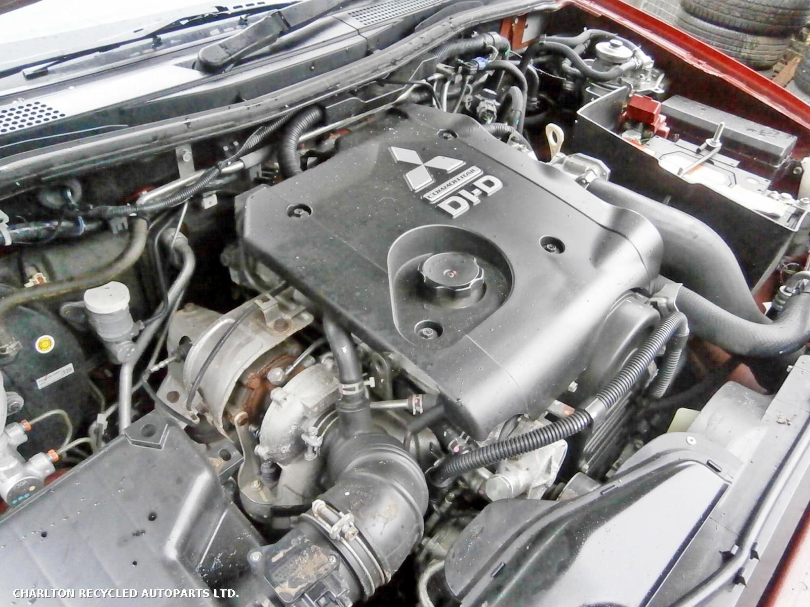 View Auto part ECU MITSUBISHI L200 2013