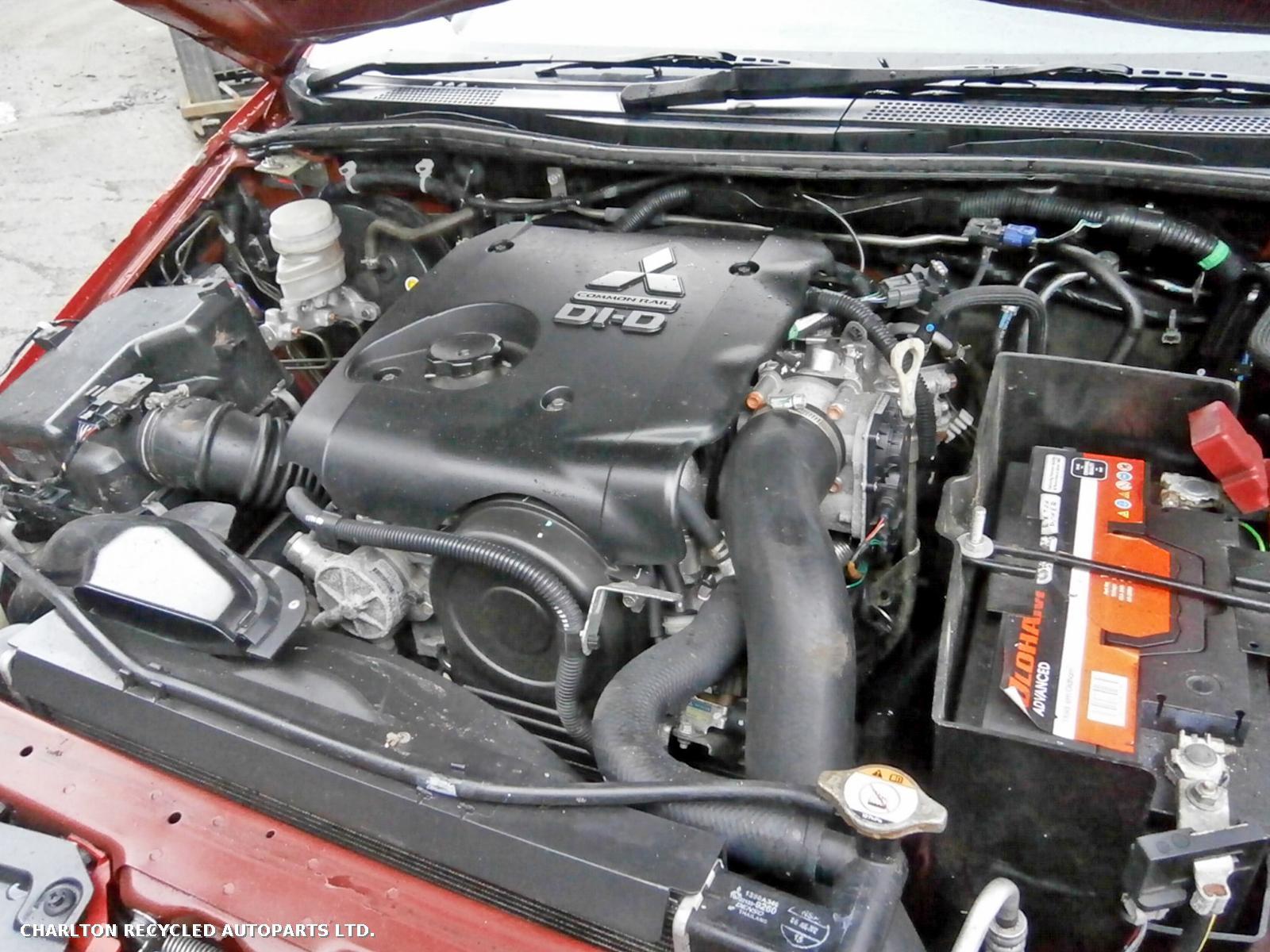 View Auto part ECU MITSUBISHI L200 2013