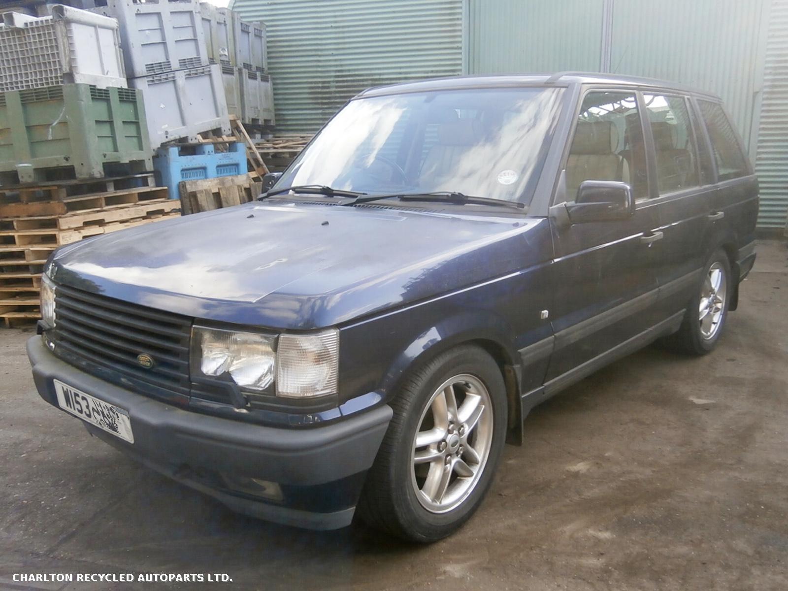 View Auto part Starter Motor LAND ROVER RANGE ROVER 2000
