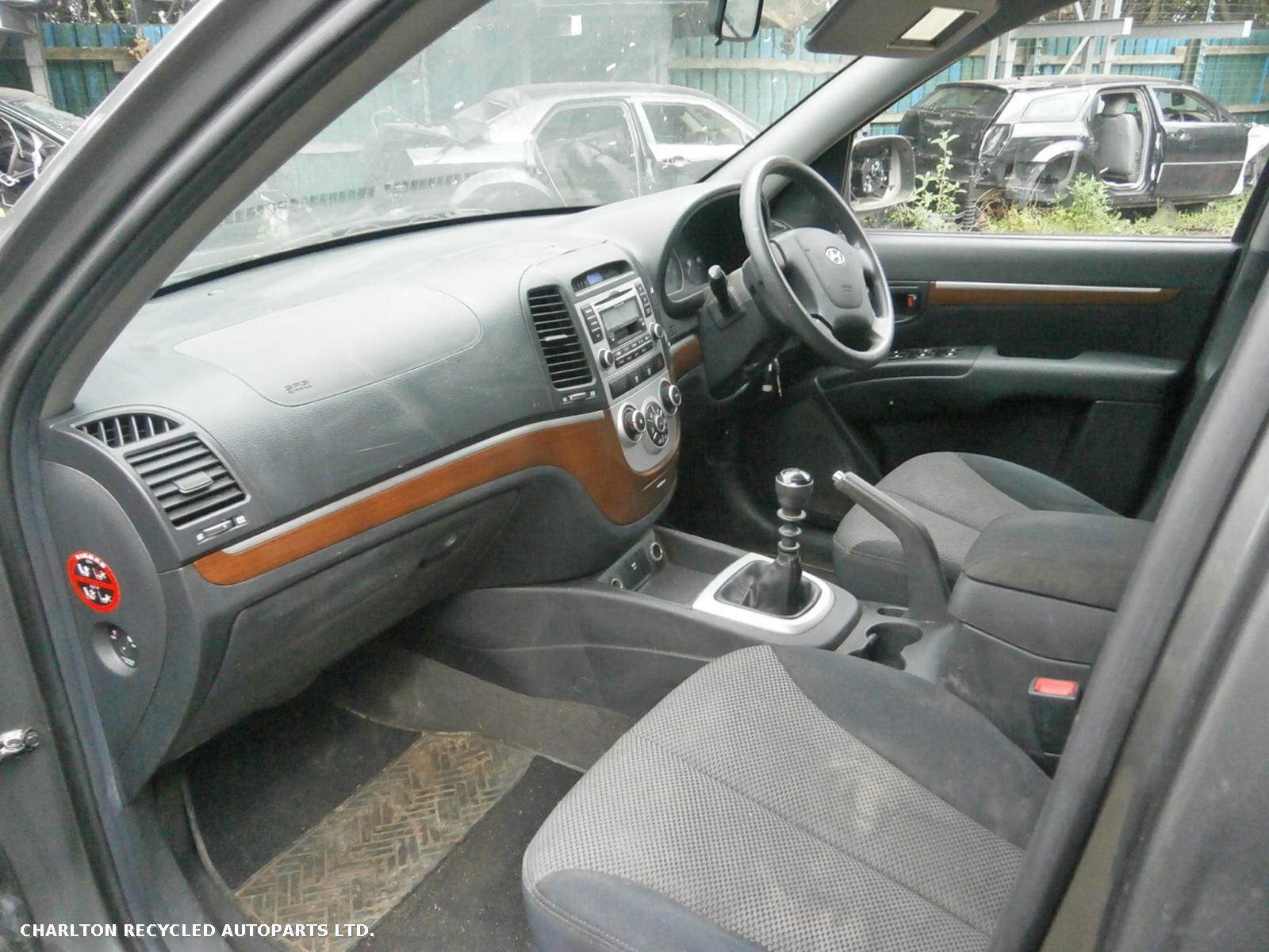 View Auto part Gearbox HYUNDAI SANTA FE 2006