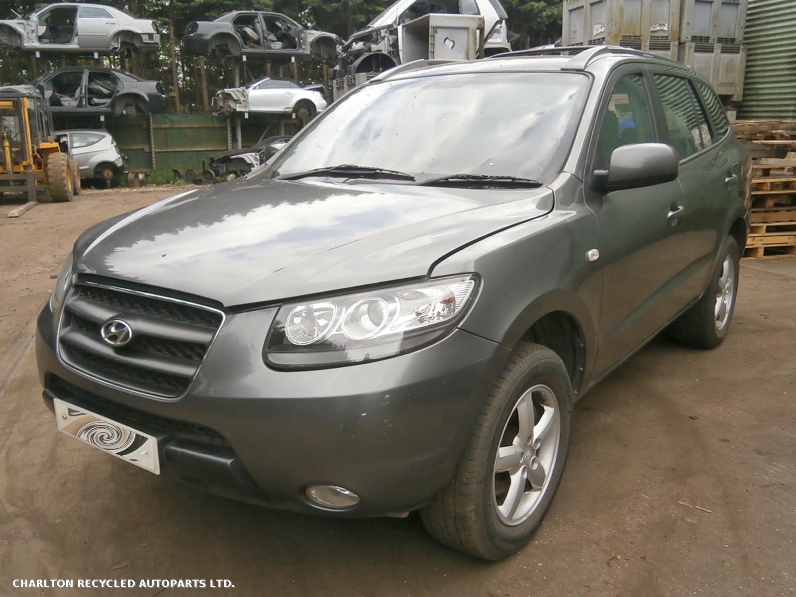 View Auto part Gearbox HYUNDAI SANTA FE 2006