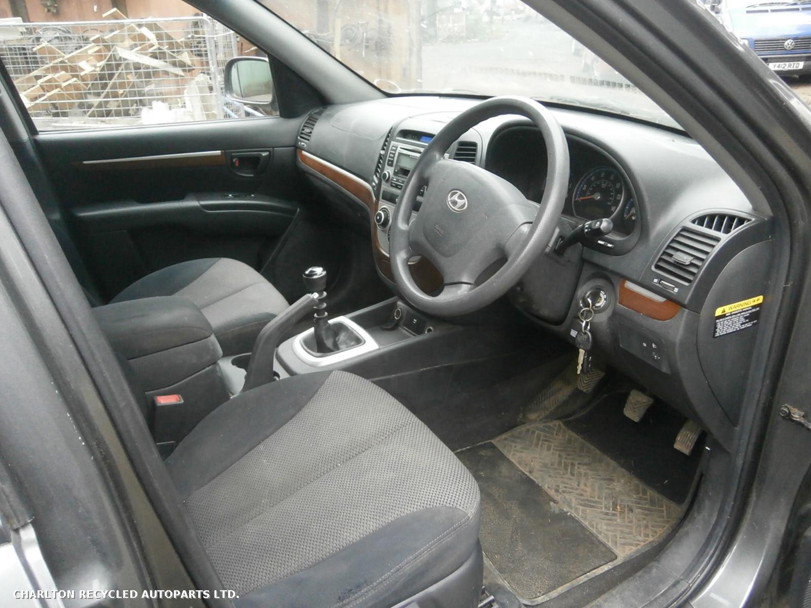View Auto part Gearbox HYUNDAI SANTA FE 2006