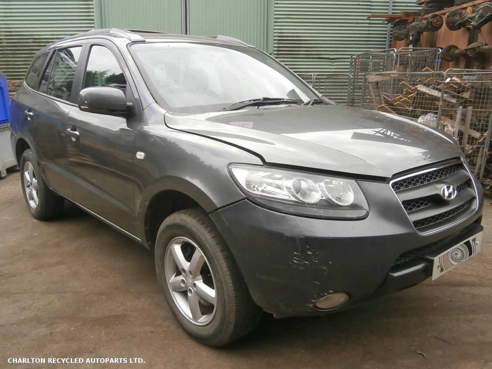 View Auto part Gearbox HYUNDAI SANTA FE 2006