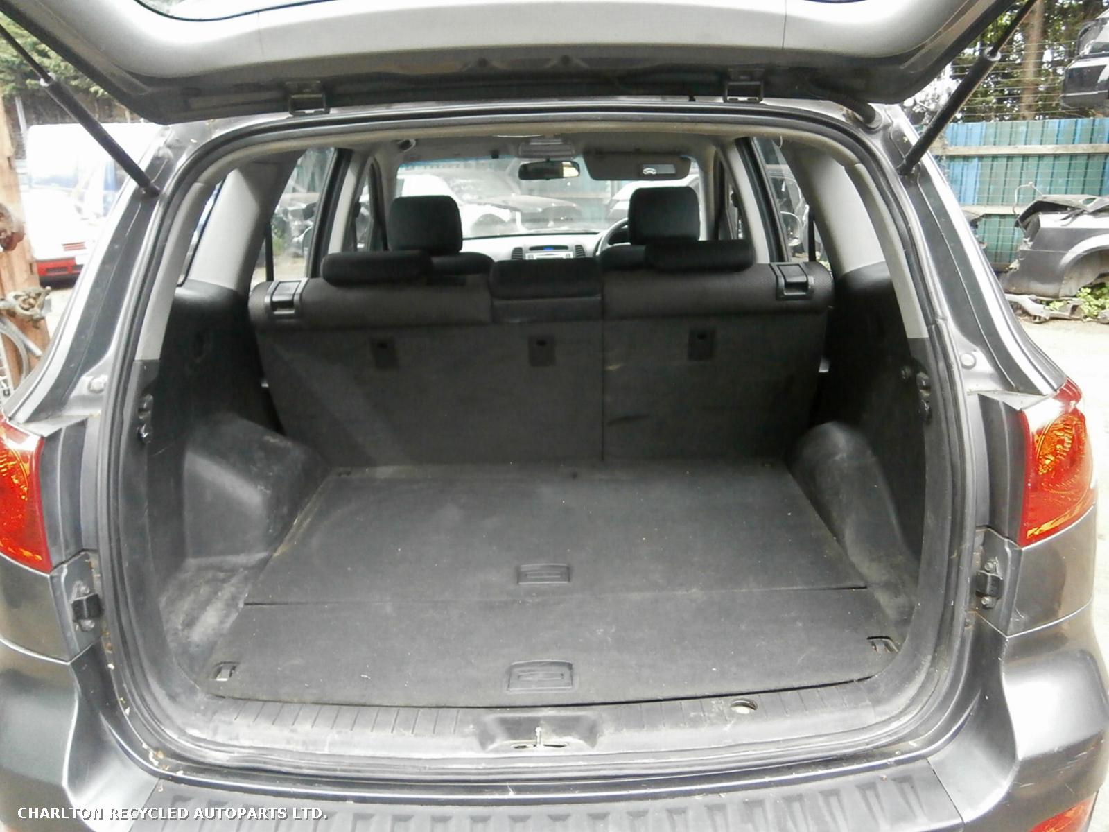 View Auto part Gearbox HYUNDAI SANTA FE 2006