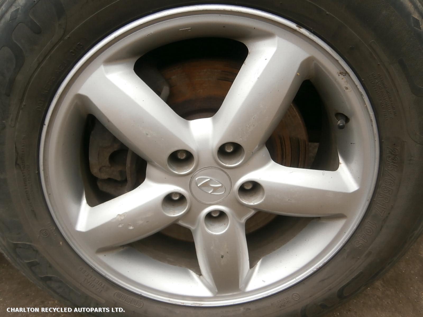 View Auto part Gearbox HYUNDAI SANTA FE 2006