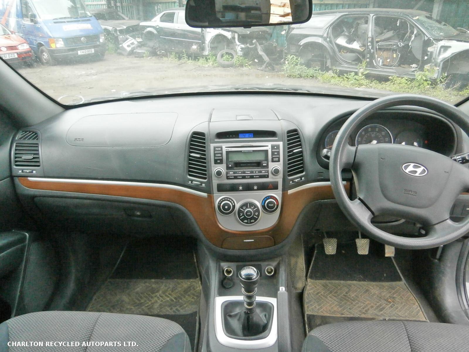 View Auto part Gearbox HYUNDAI SANTA FE 2006