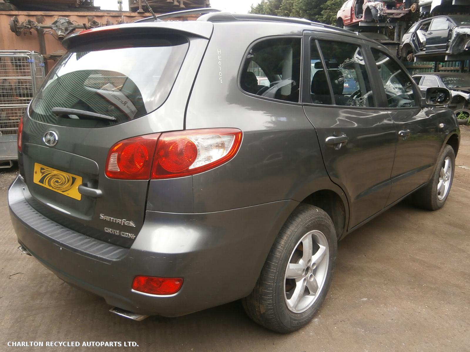 View Auto part Gearbox HYUNDAI SANTA FE 2006