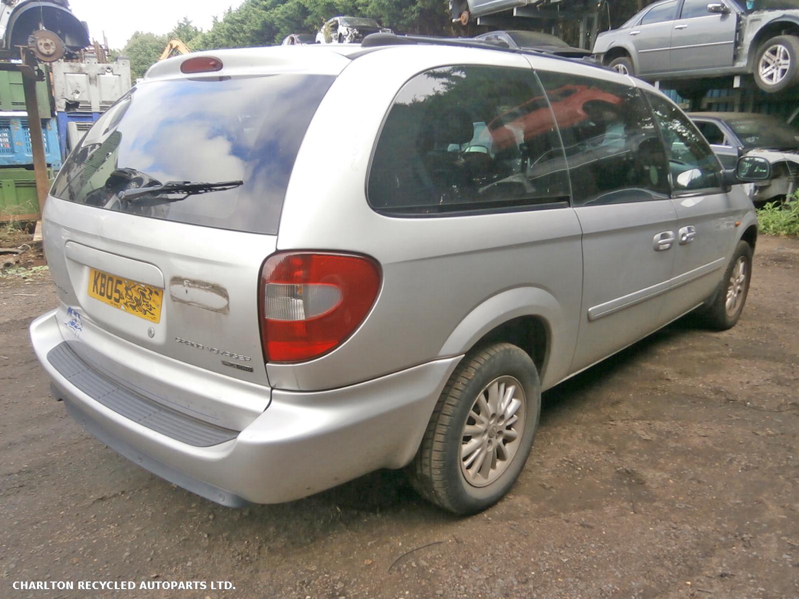View Auto part Elect. Window Switch CHRYSLER VOYAGER 2005