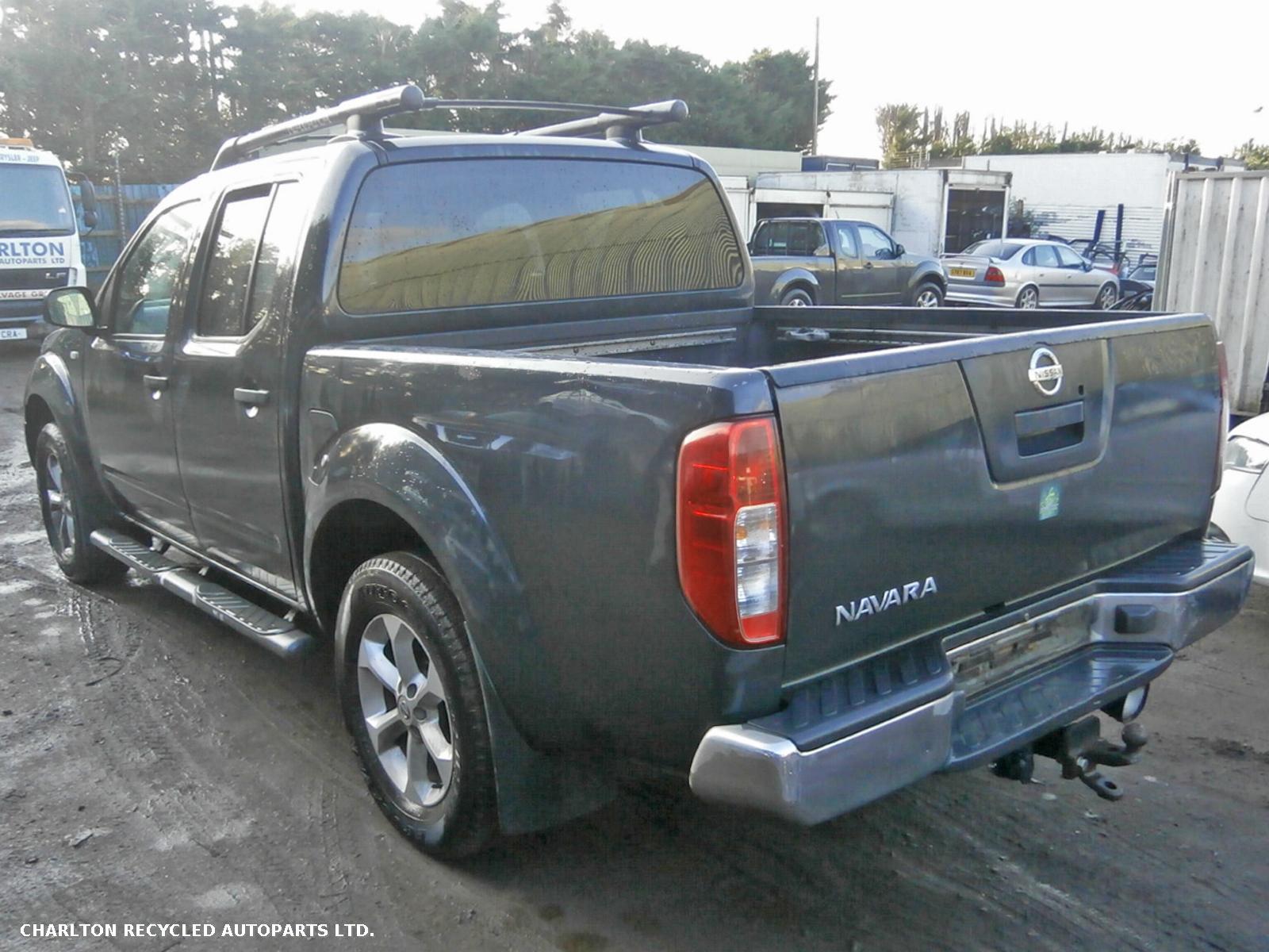 View Auto part L Door Mirror NISSAN NAVARA 2006