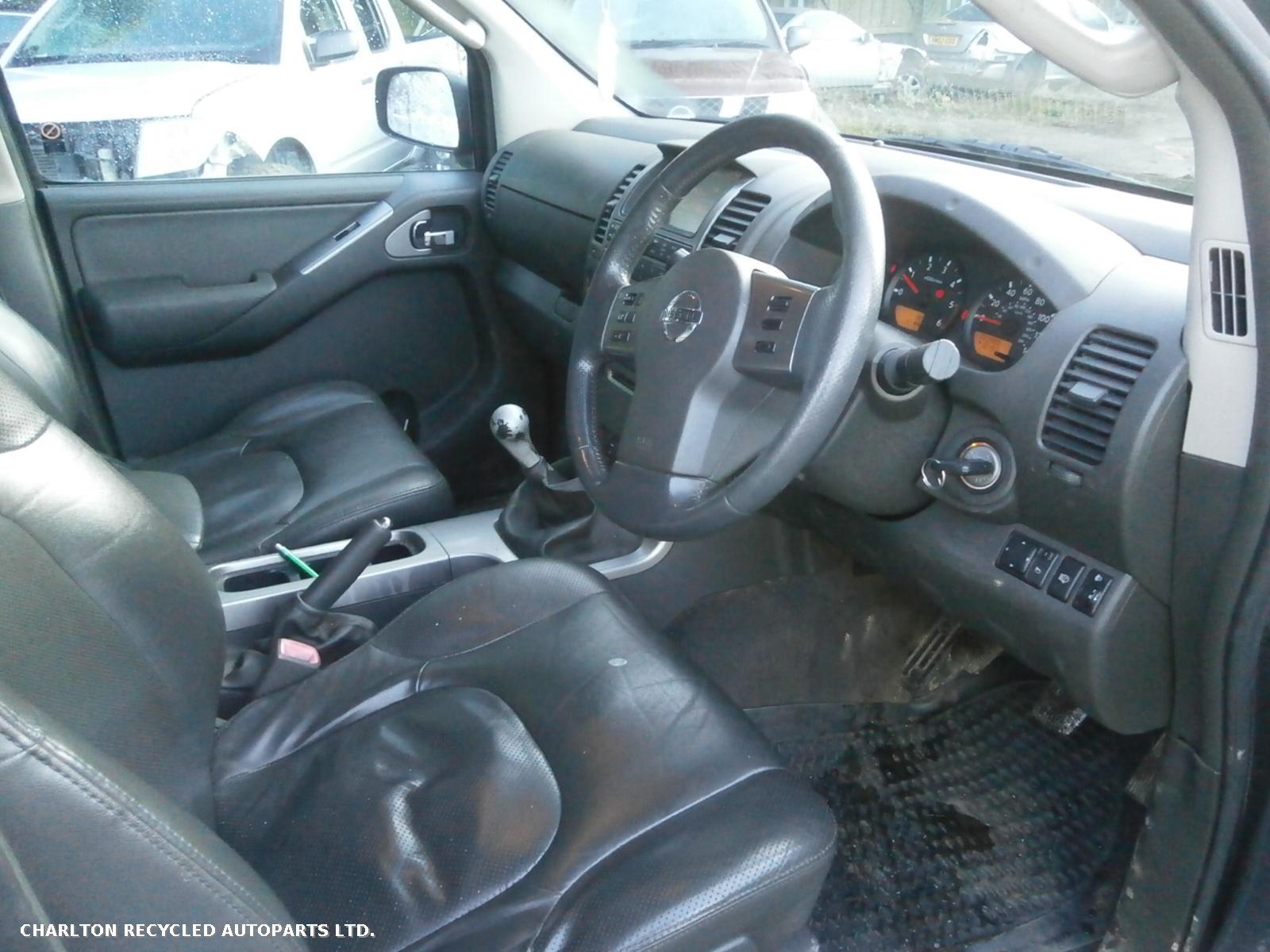 View Auto part L Door Mirror NISSAN NAVARA 2006