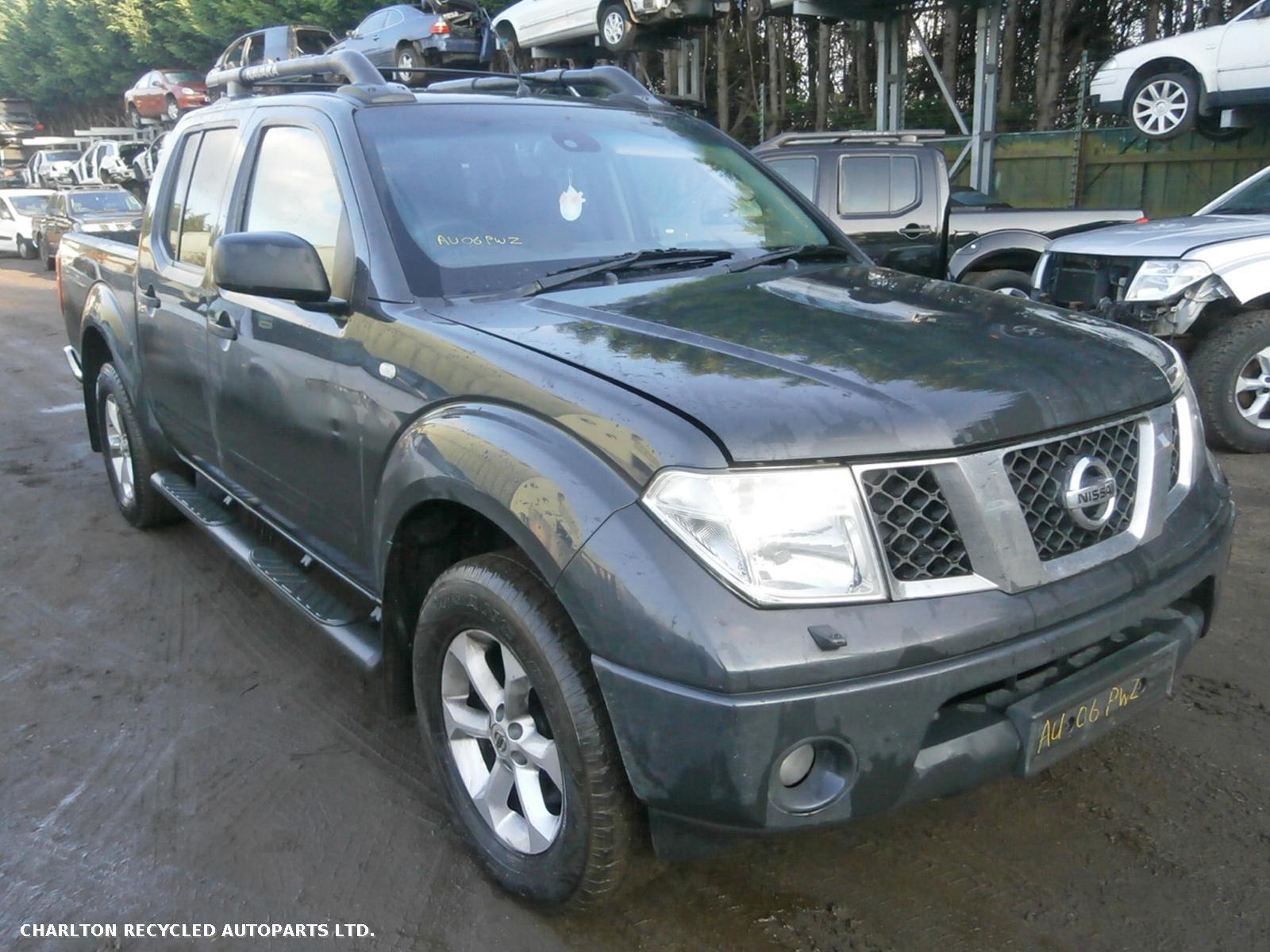 View Auto part L Door Mirror NISSAN NAVARA 2006