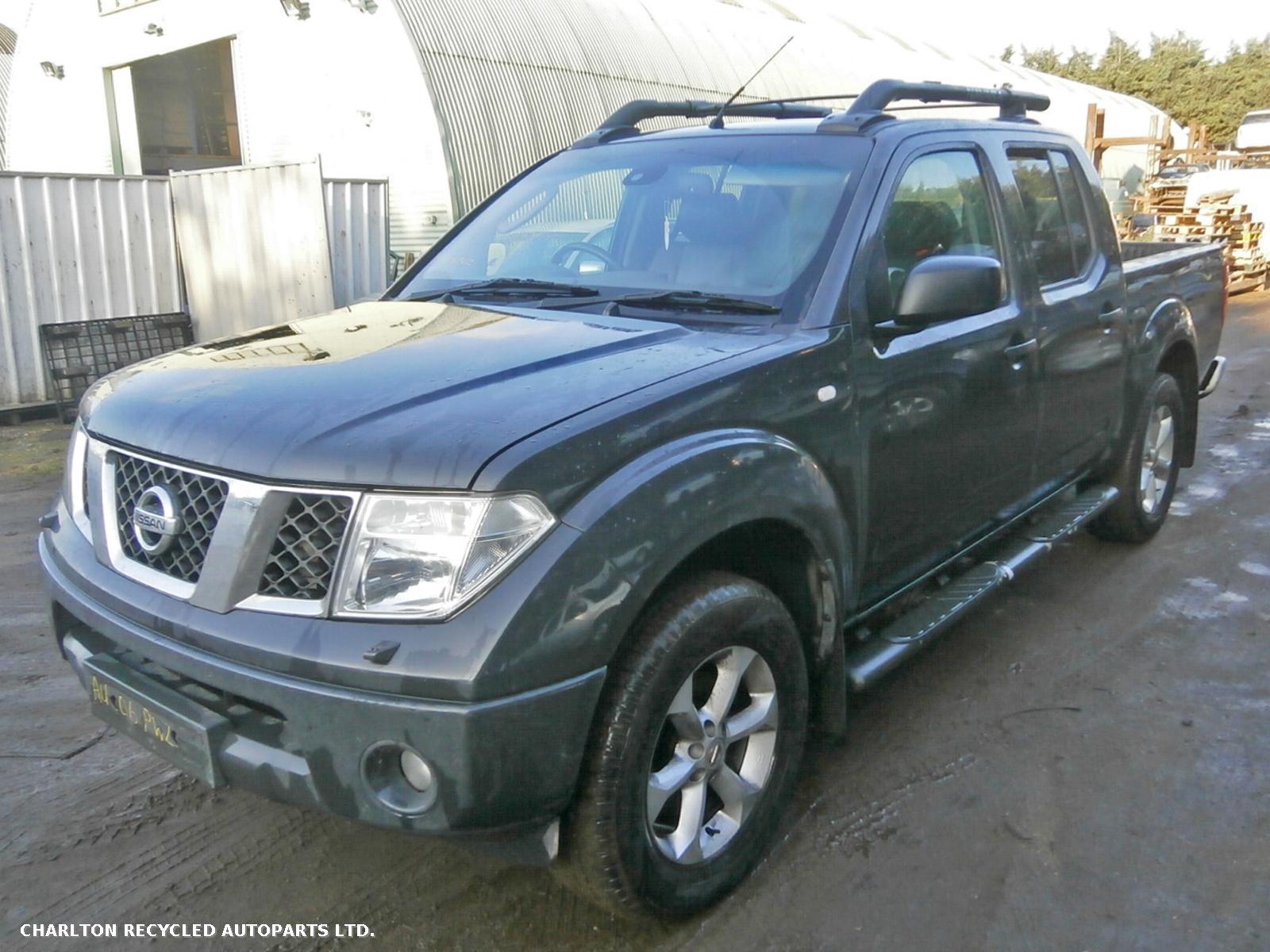 View Auto part L Door Mirror NISSAN NAVARA 2006