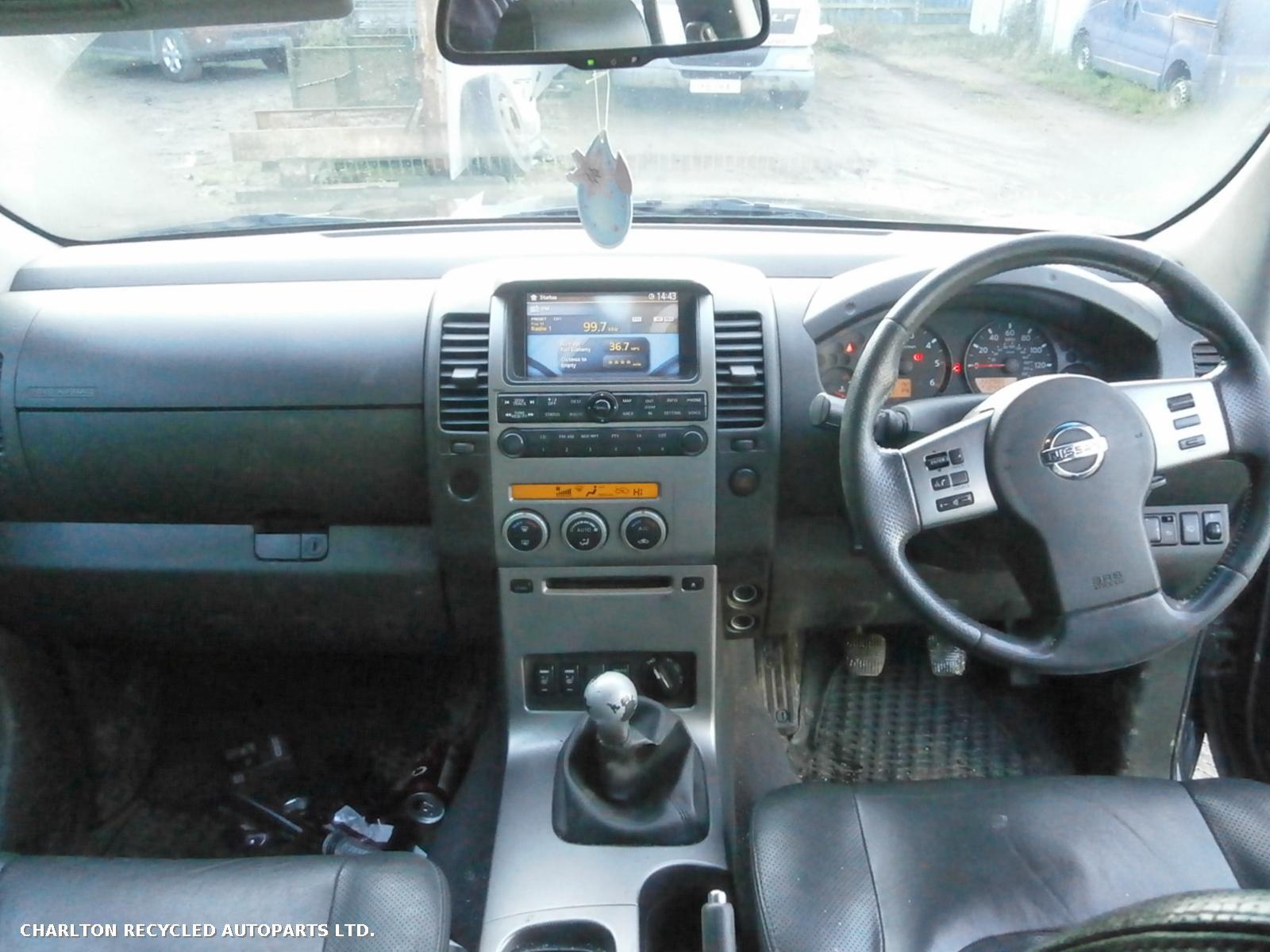 View Auto part L Door Mirror NISSAN NAVARA 2006