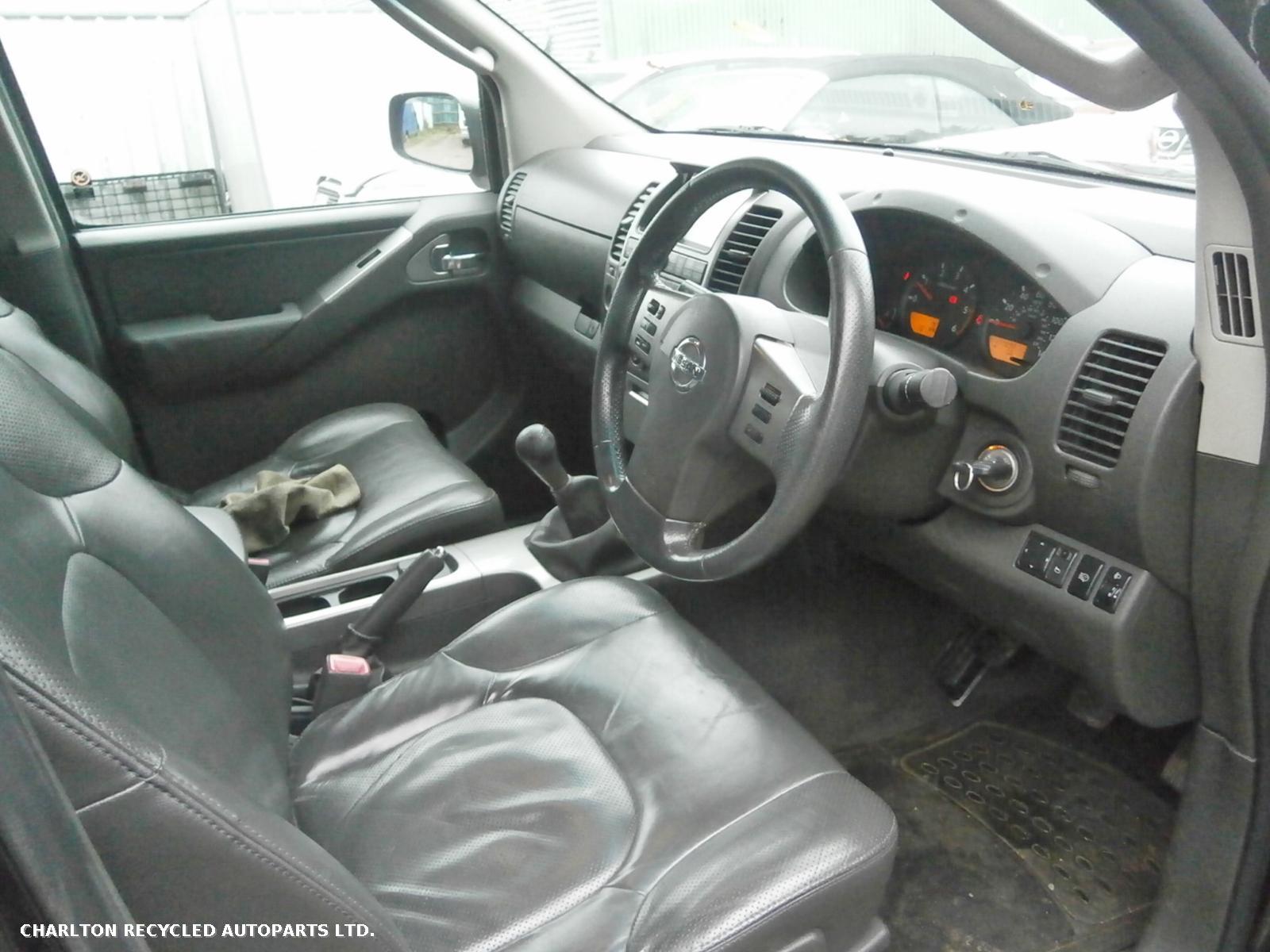 View Auto part R Door Mirror NISSAN NAVARA 2006
