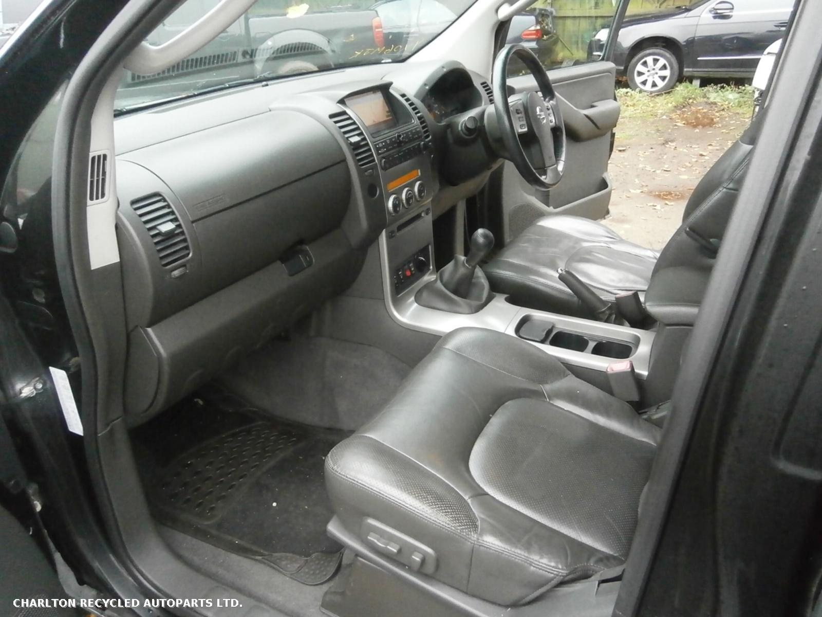 View Auto part R Door Mirror NISSAN NAVARA 2006
