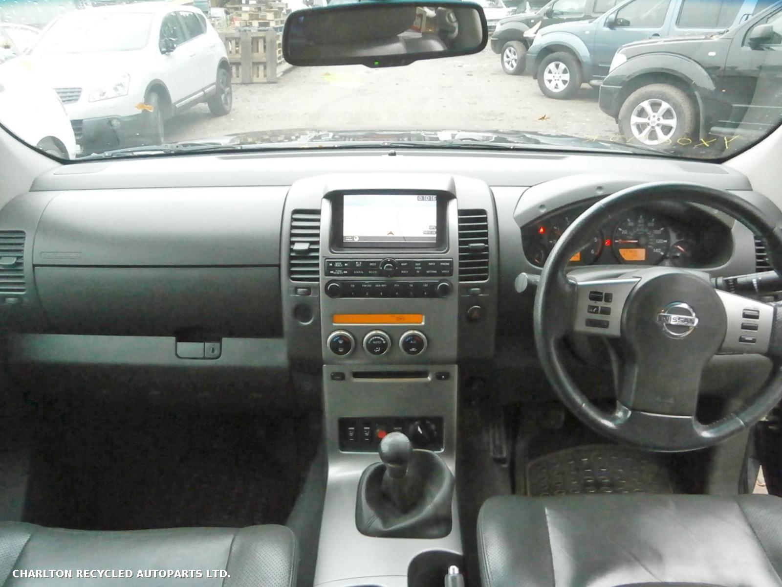 View Auto part R Door Mirror NISSAN NAVARA 2006