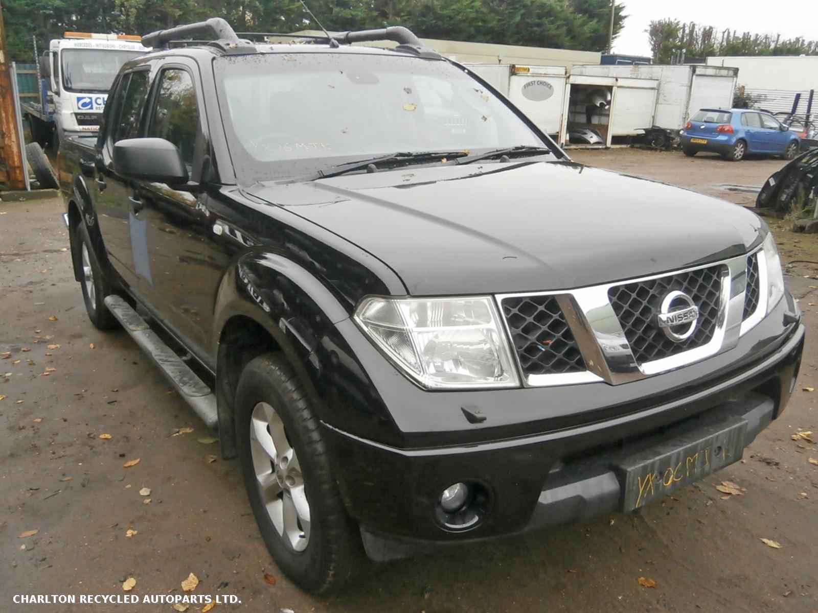 View Auto part R Door Mirror NISSAN NAVARA 2006