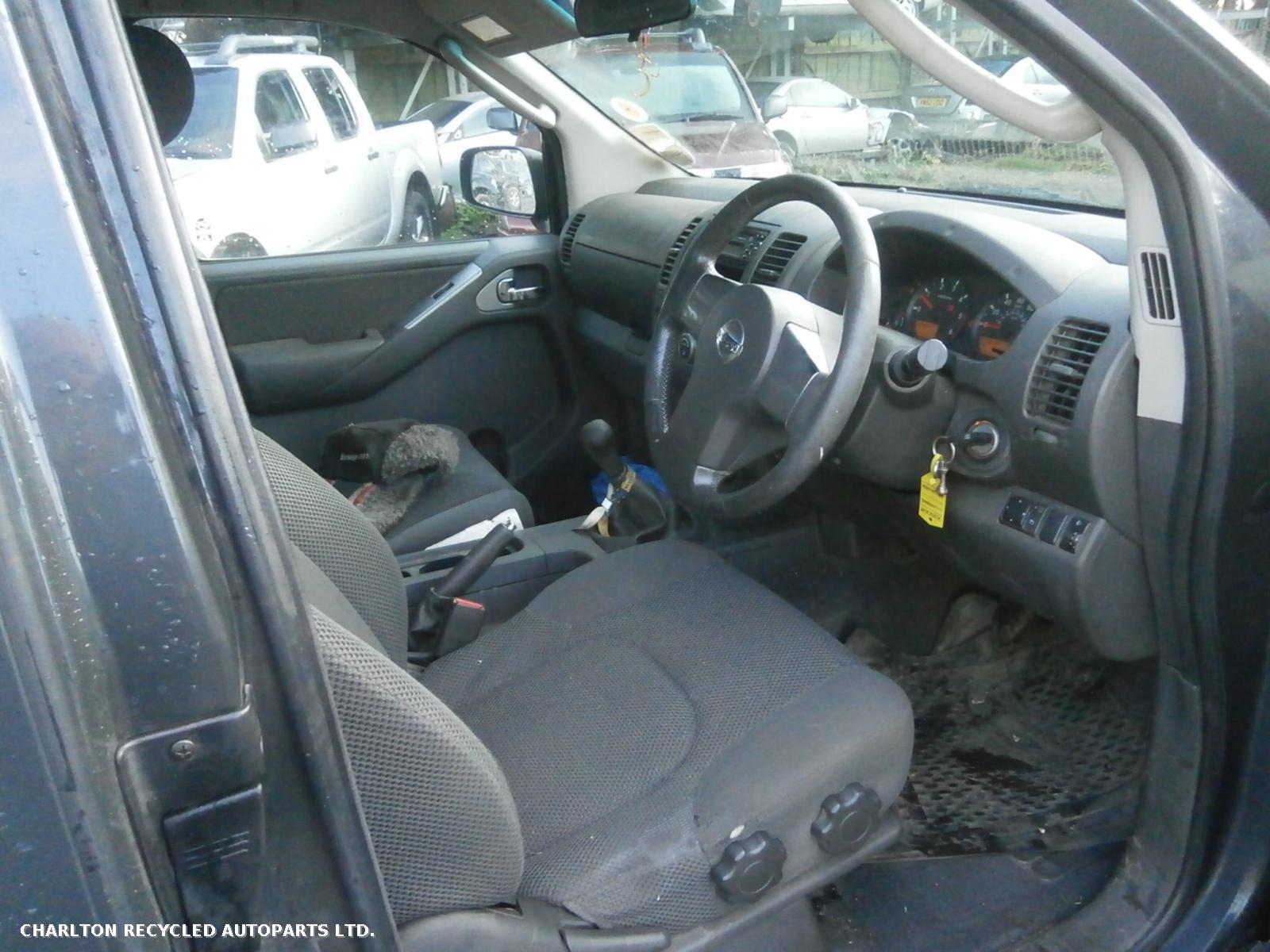 View Auto part Seat Belt NISSAN NAVARA 2006