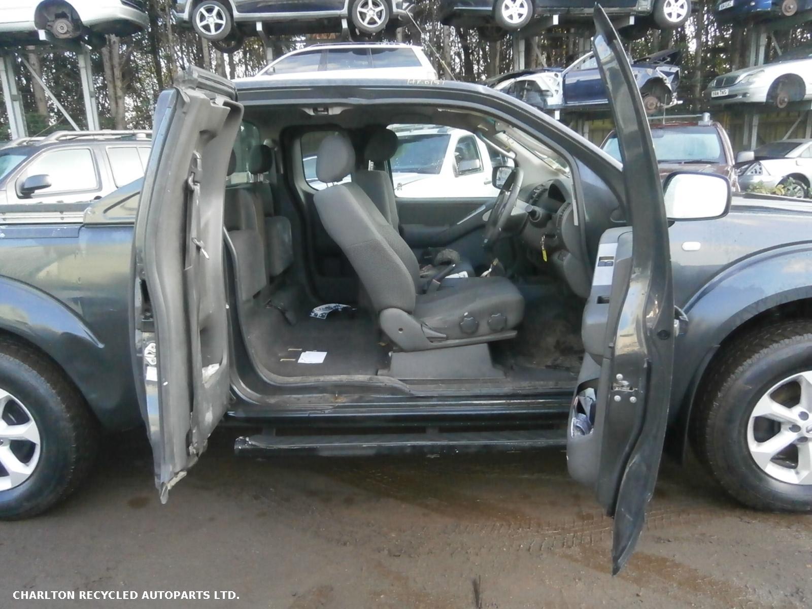 View Auto part Seat Belt NISSAN NAVARA 2006