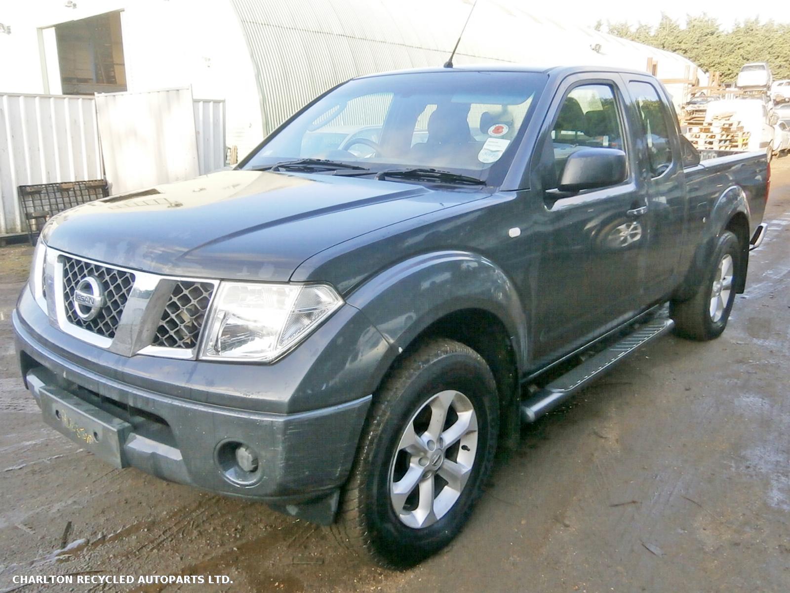 View Auto part Seat Belt NISSAN NAVARA 2006
