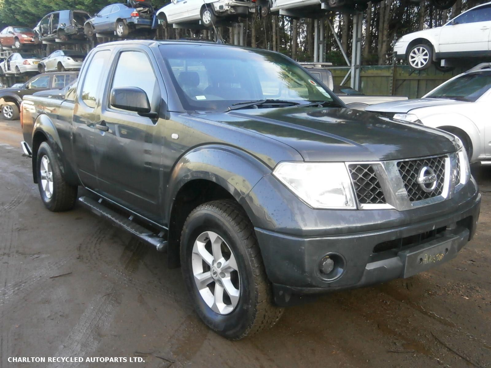 View Auto part Seat Belt NISSAN NAVARA 2006