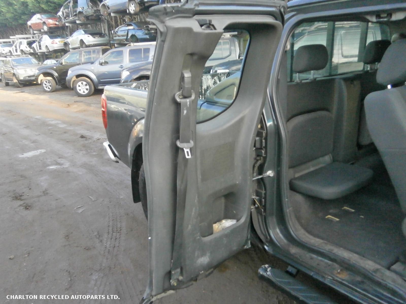 View Auto part Seat Belt NISSAN NAVARA 2006