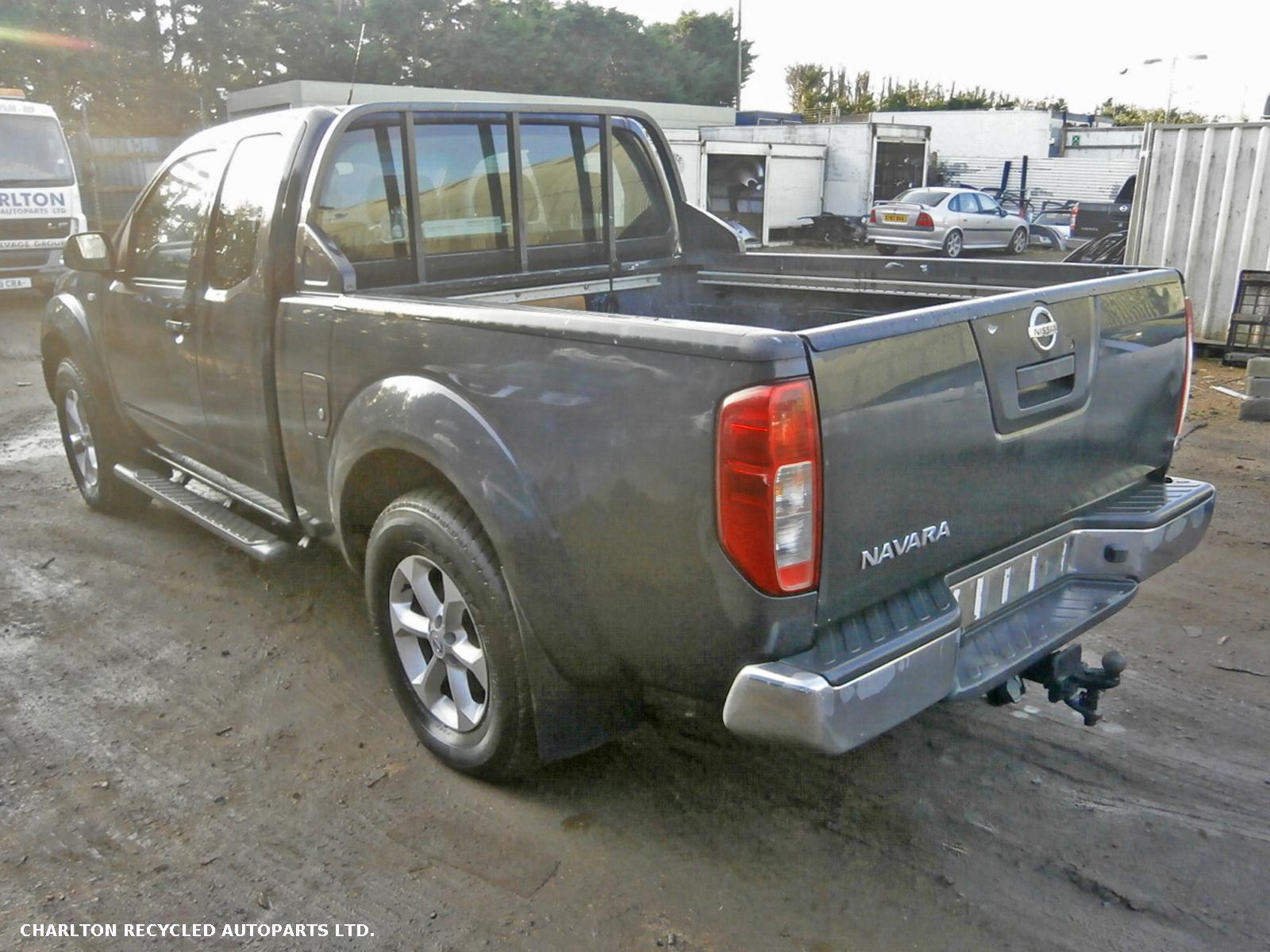 View Auto part Seat Belt NISSAN NAVARA 2006