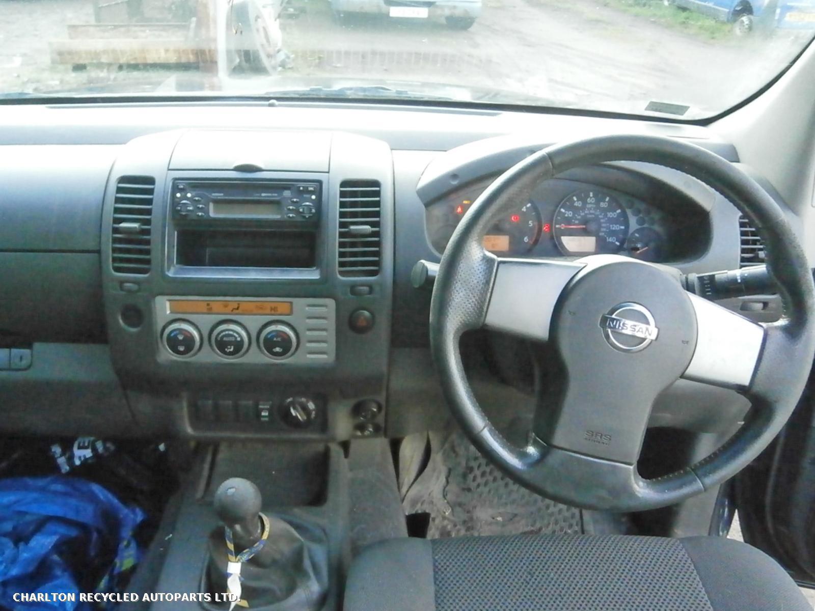 View Auto part Seat Belt NISSAN NAVARA 2006