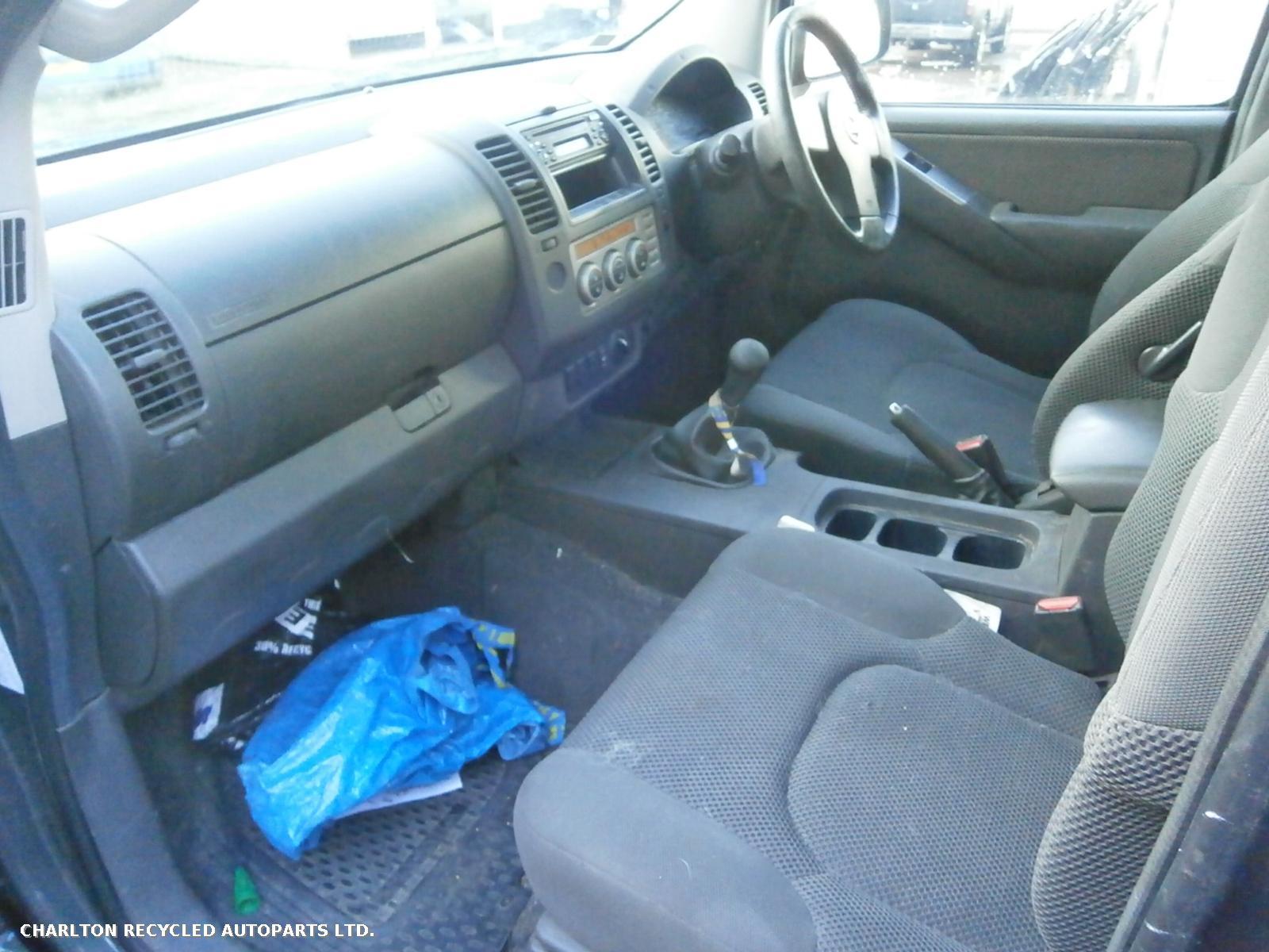 View Auto part Seat Belt NISSAN NAVARA 2006