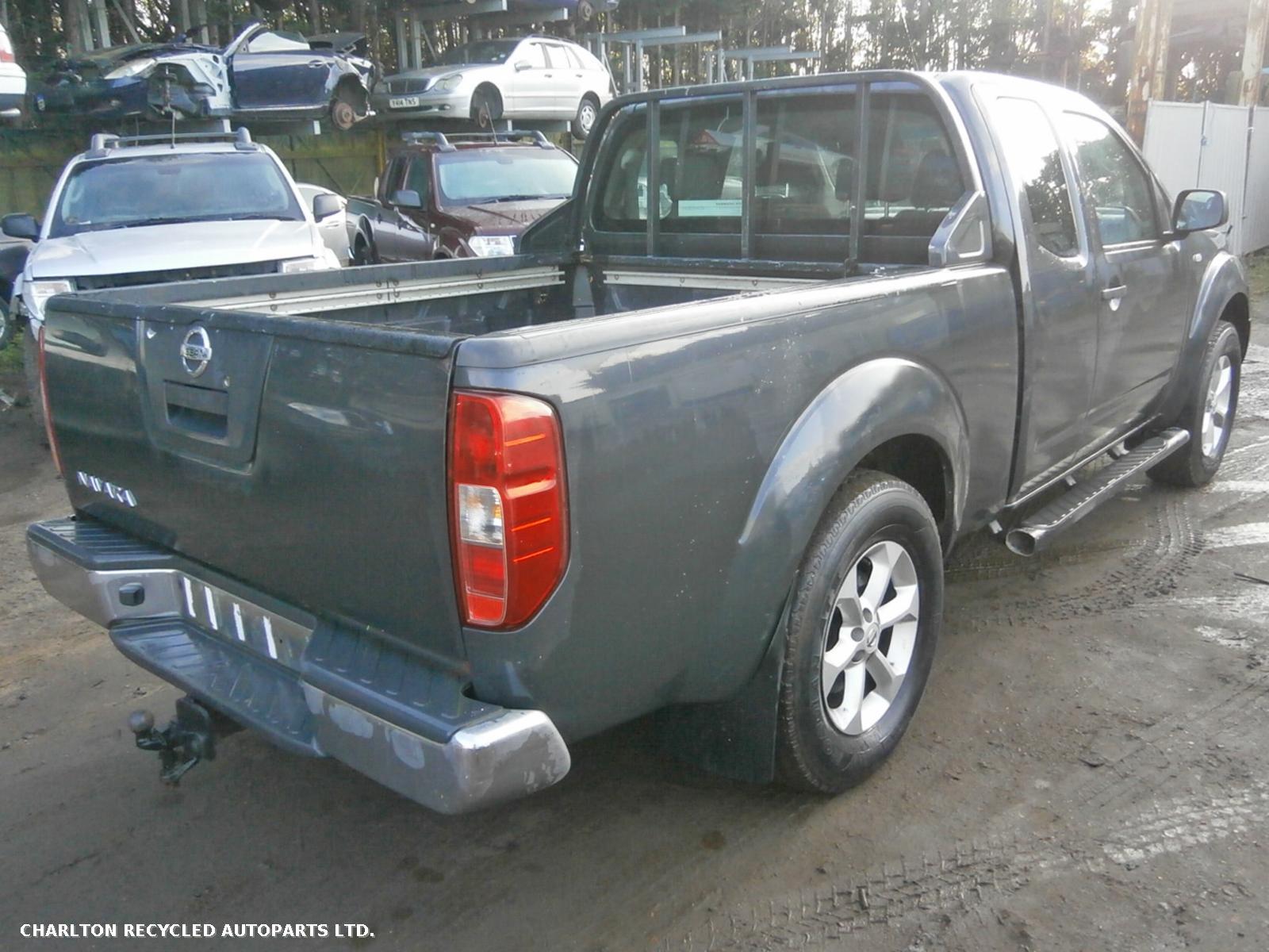 View Auto part Seat Belt NISSAN NAVARA 2006