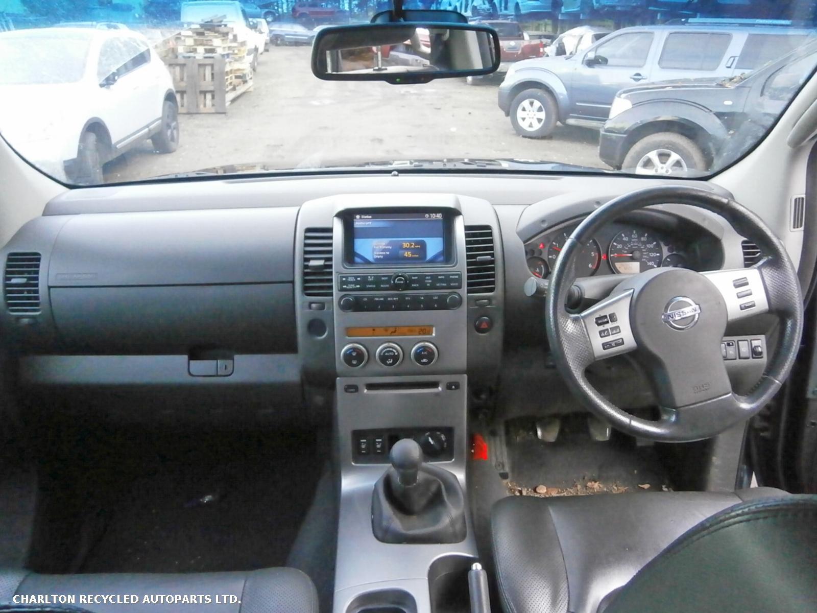 View Auto part ABS Pump/Modulator NISSAN NAVARA 2006