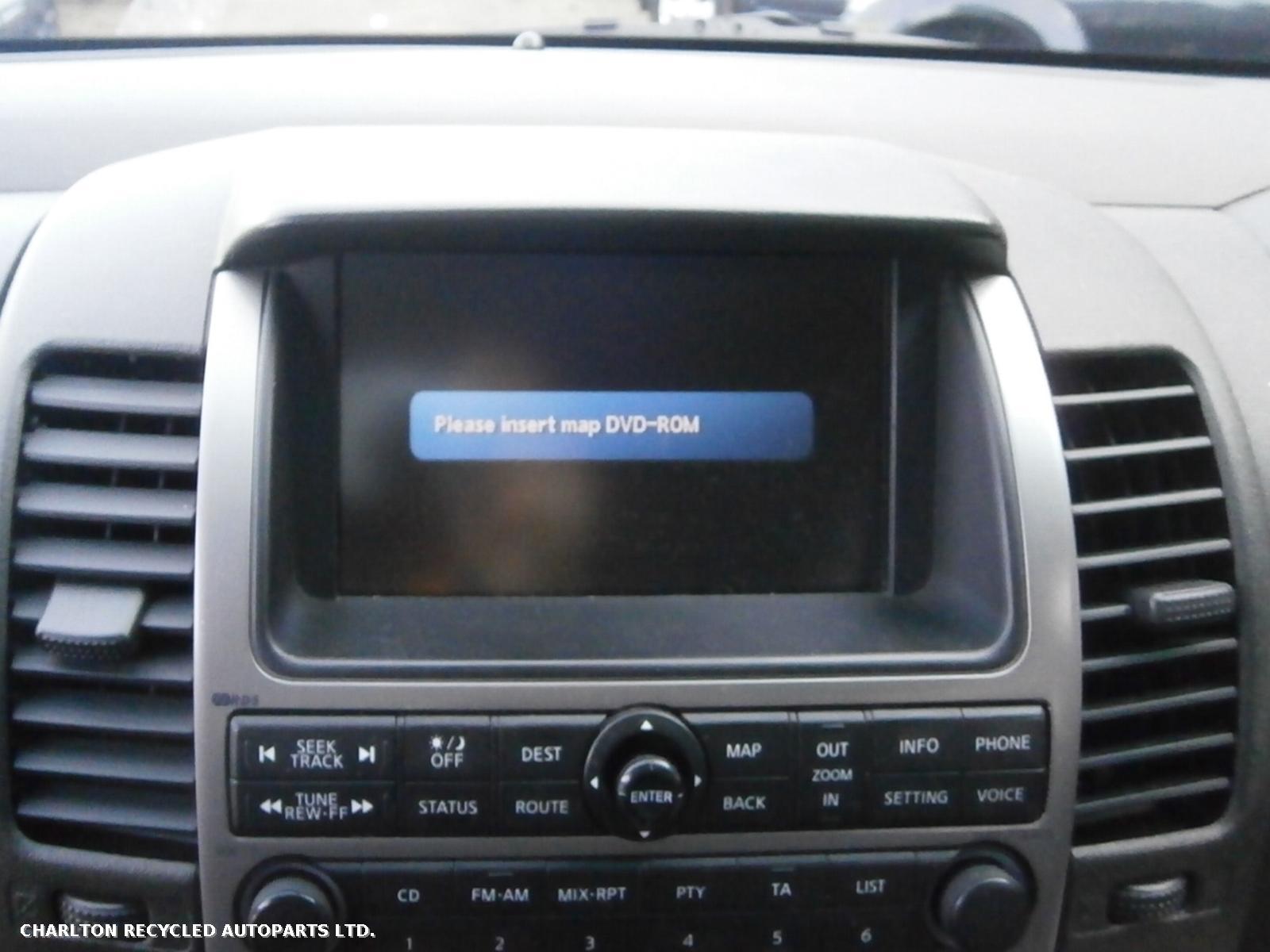 View Auto part ABS Pump/Modulator NISSAN NAVARA 2006