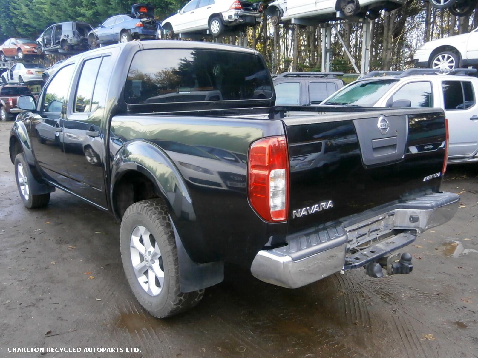 View Auto part ABS Pump/Modulator NISSAN NAVARA 2006