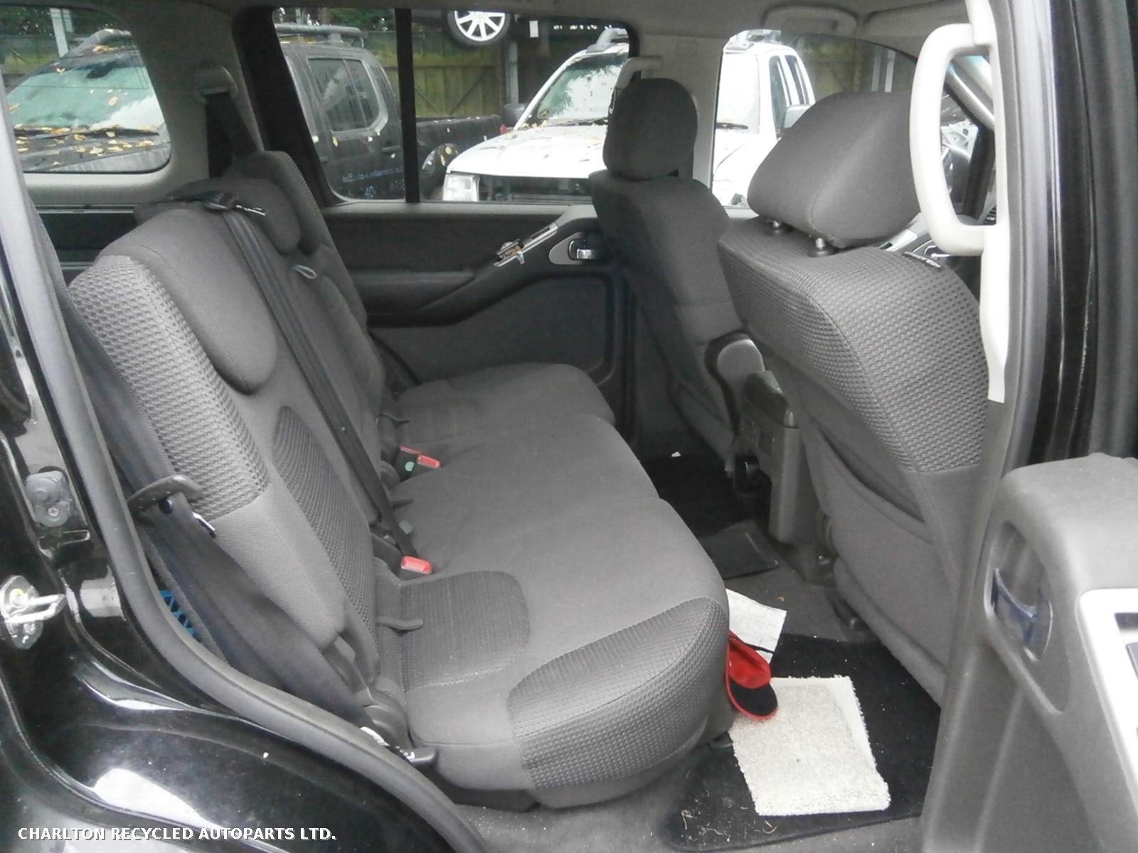 View Auto part Seat Belt NISSAN PATHFINDER 2006