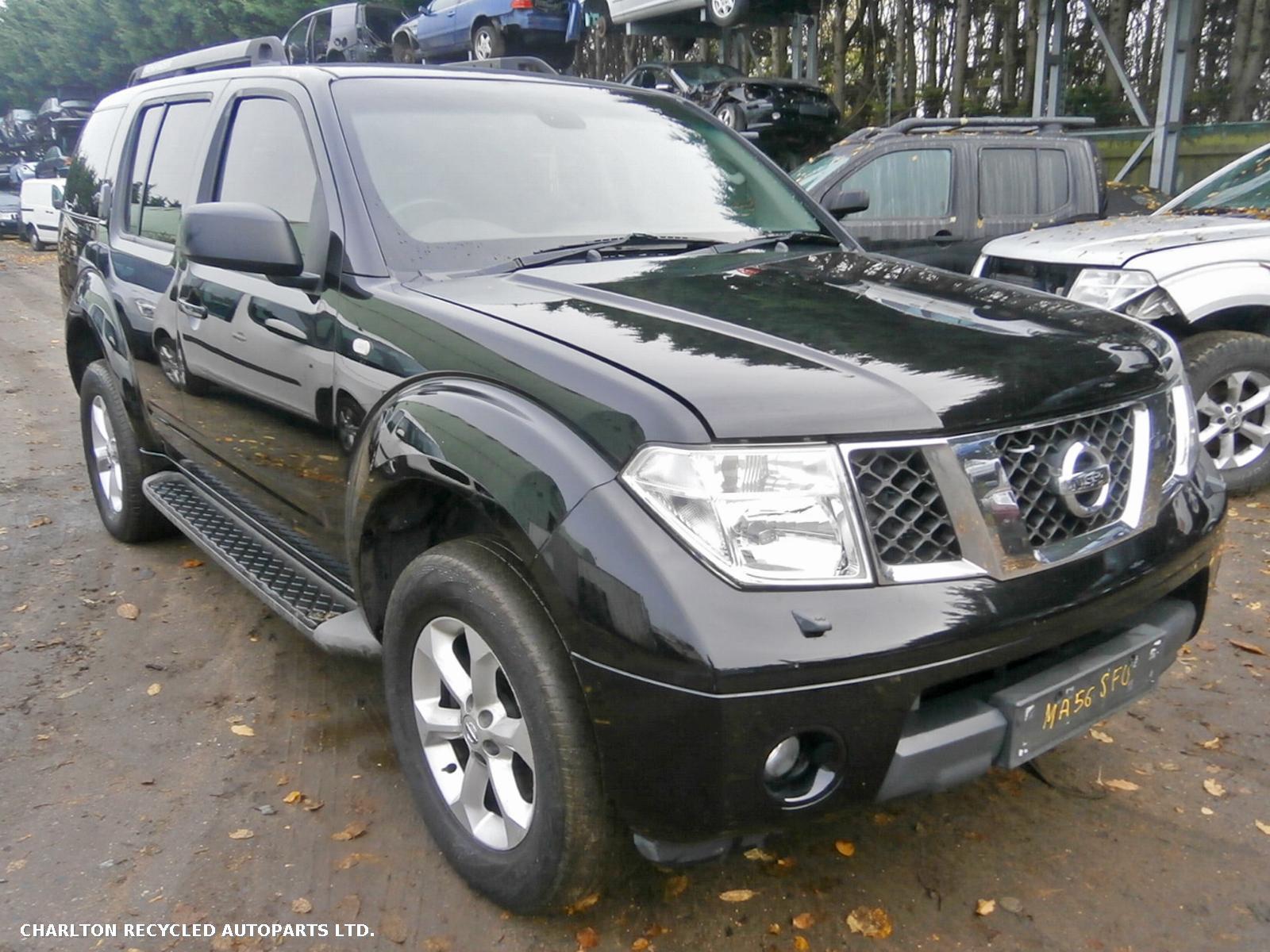 View Auto part Seat Belt NISSAN PATHFINDER 2006
