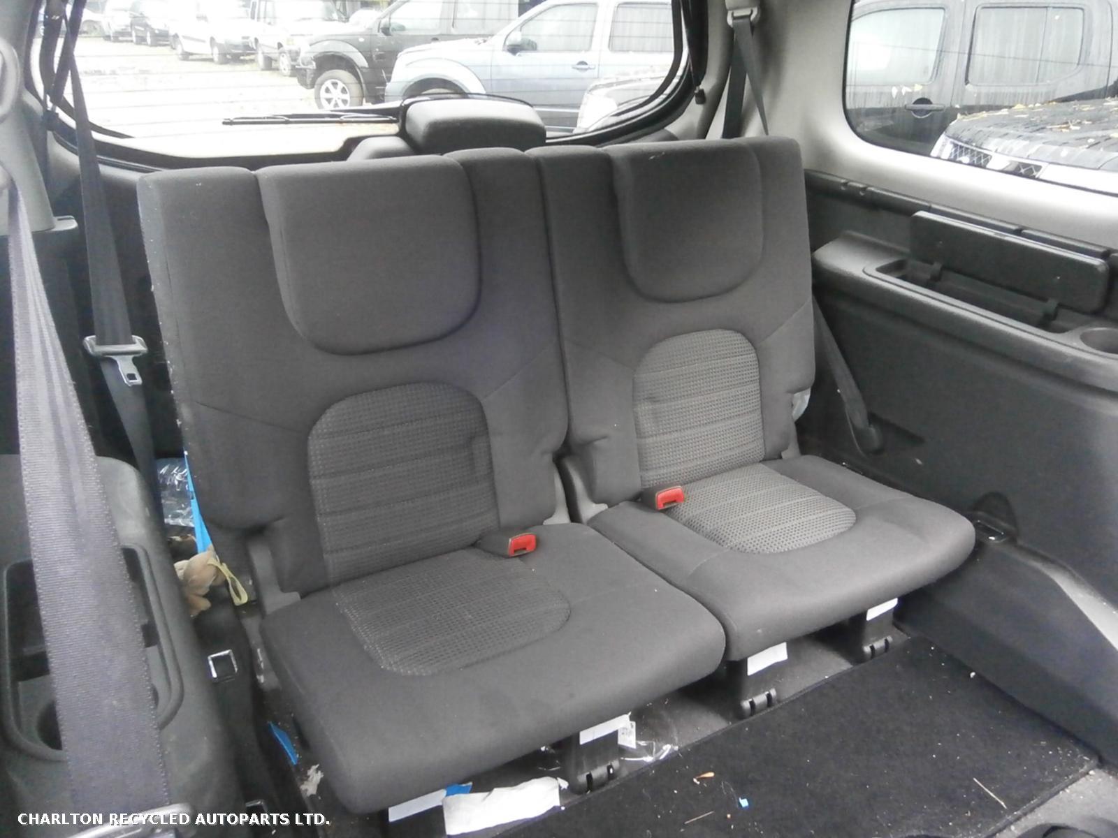 View Auto part Seat Belt NISSAN PATHFINDER 2006