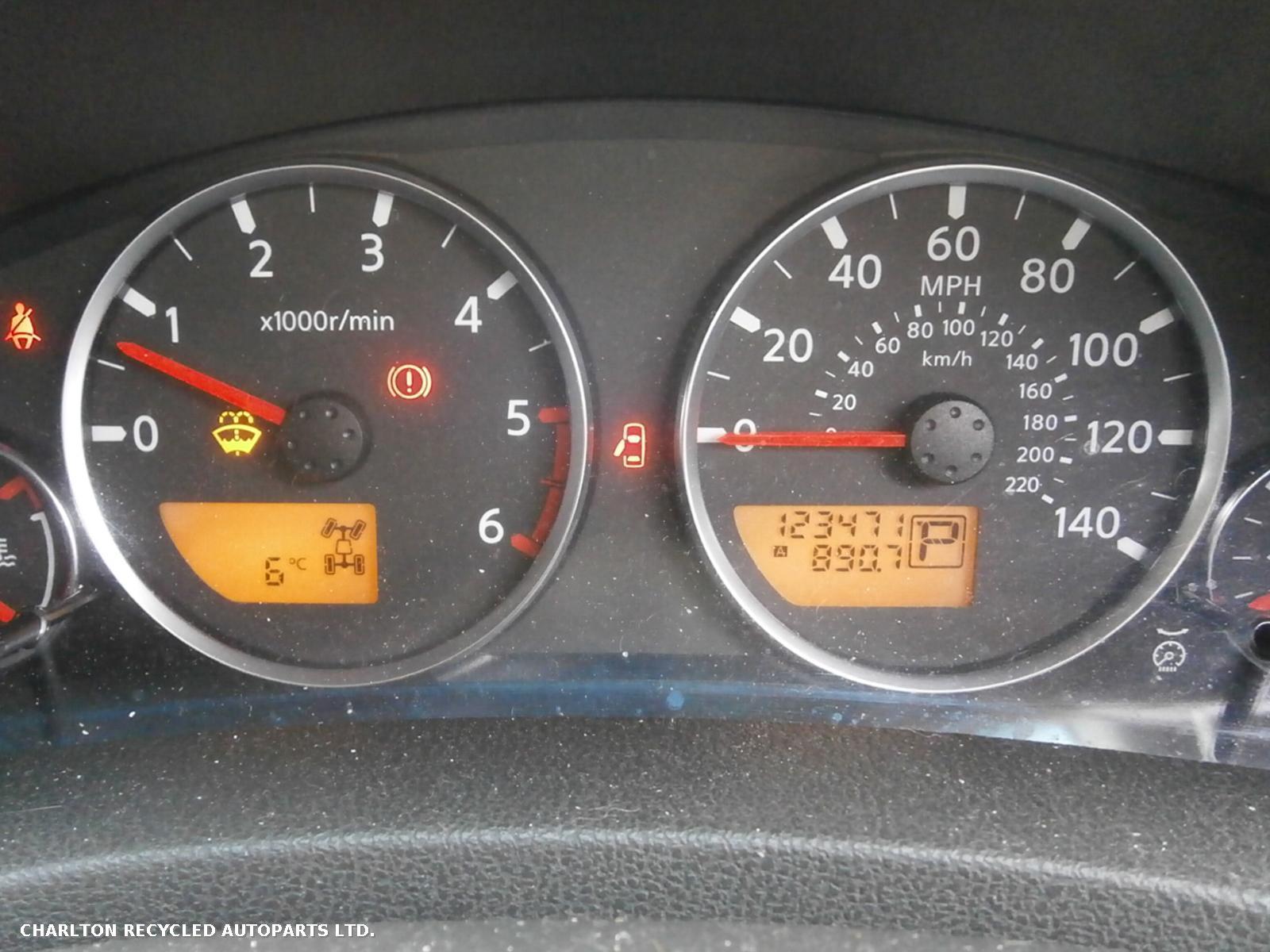 View Auto part Seat Belt NISSAN PATHFINDER 2006