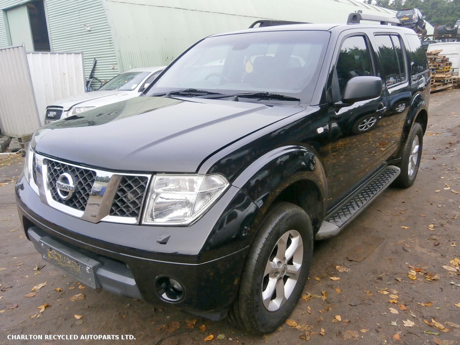 View Auto part Seat Belt NISSAN PATHFINDER 2006