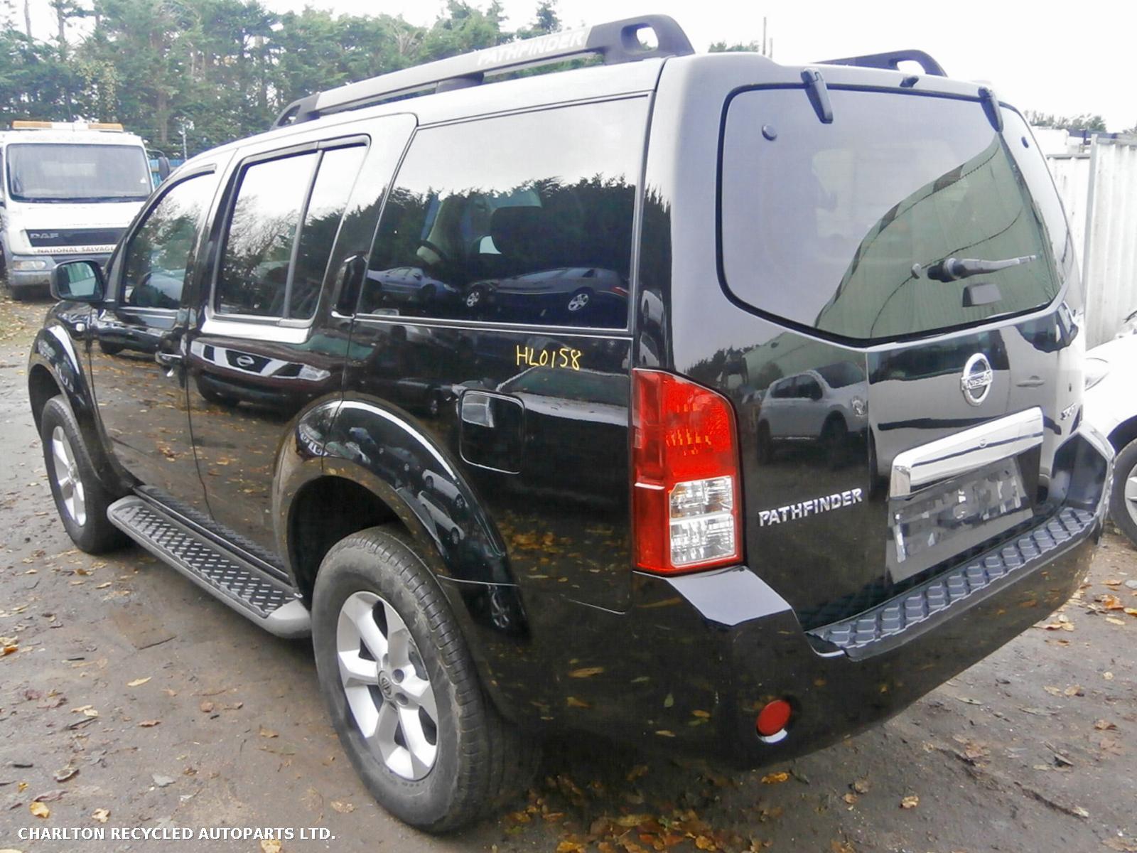View Auto part Seat Belt NISSAN PATHFINDER 2006