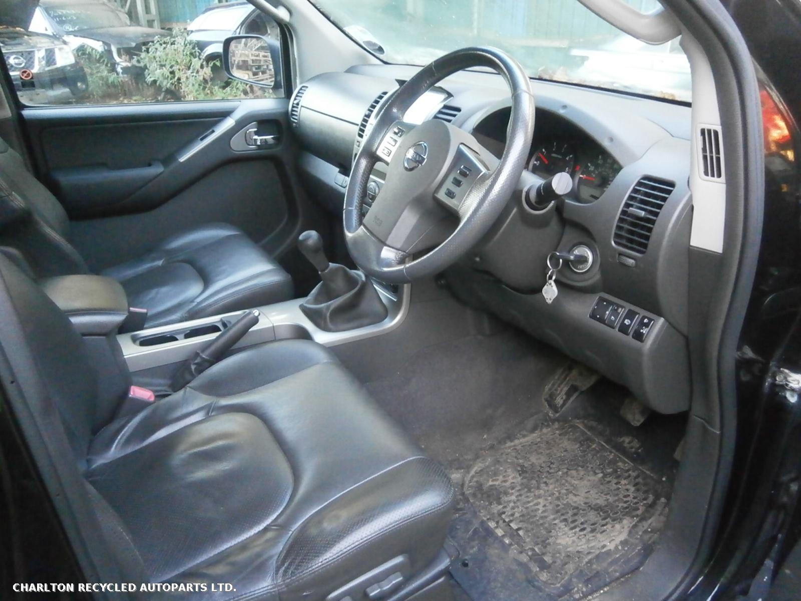 View Auto part L Door Mirror NISSAN NAVARA 2006