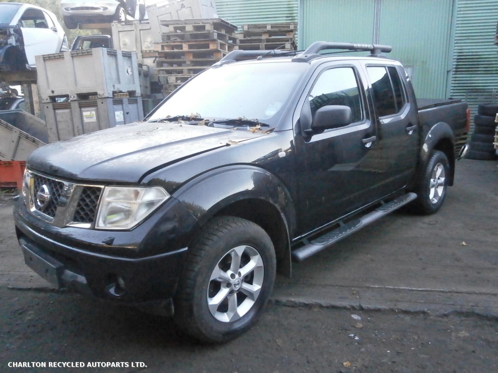 View Auto part L Door Mirror NISSAN NAVARA 2006