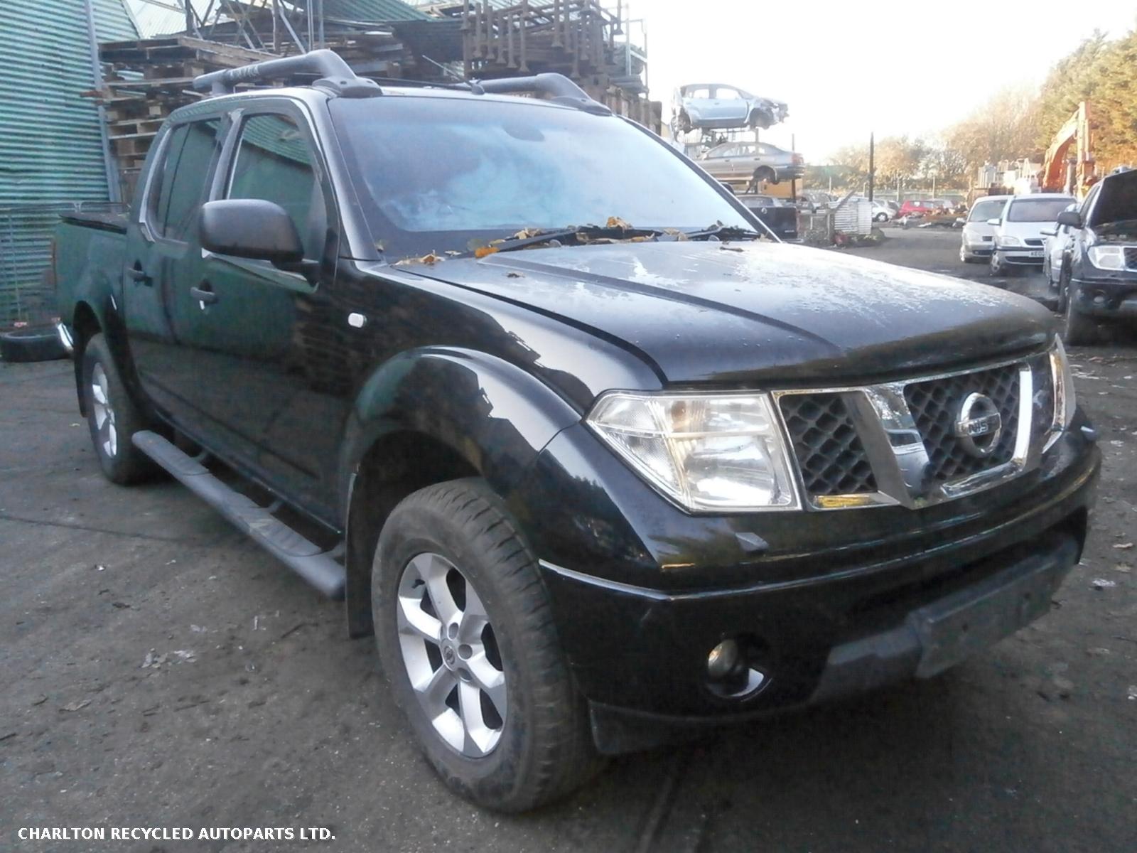 View Auto part L Door Mirror NISSAN NAVARA 2006