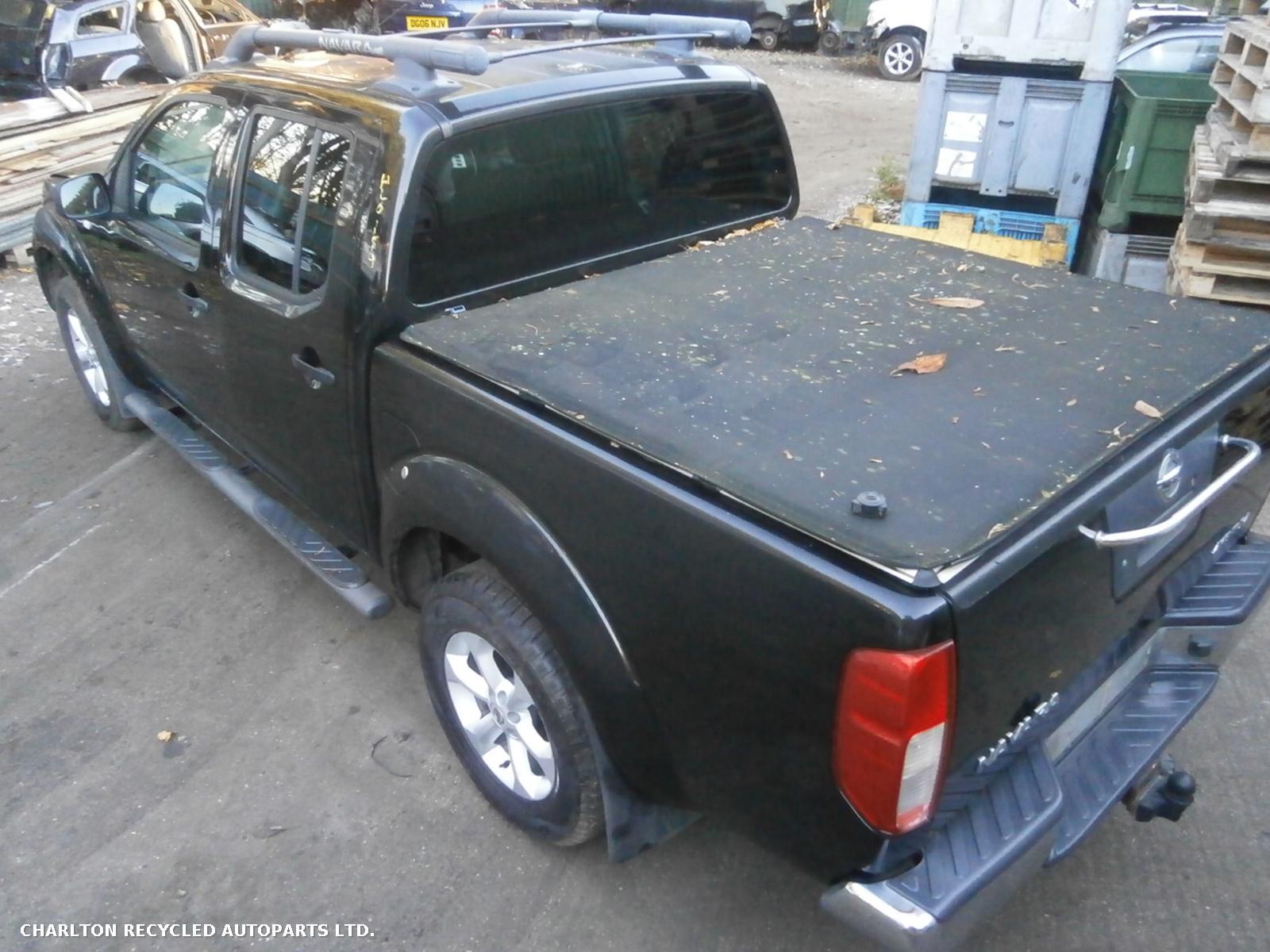 View Auto part L Door Mirror NISSAN NAVARA 2006