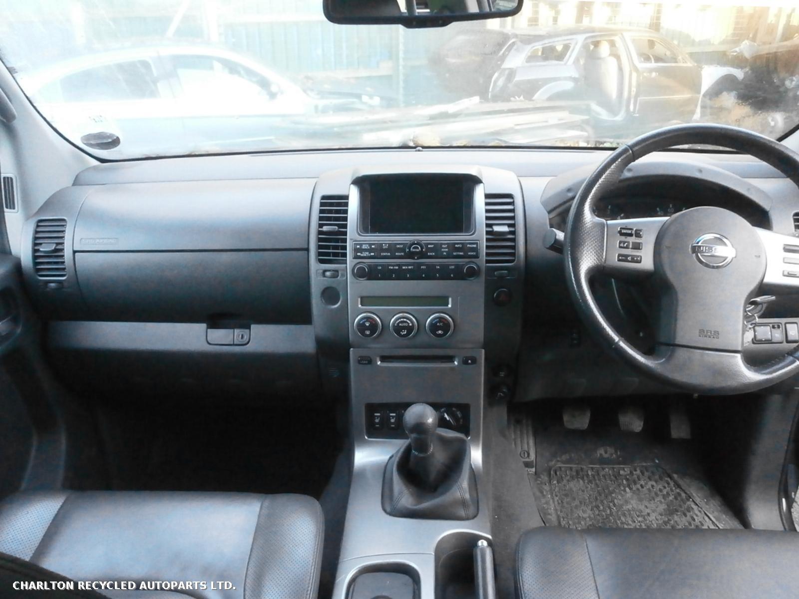 View Auto part L Door Mirror NISSAN NAVARA 2006