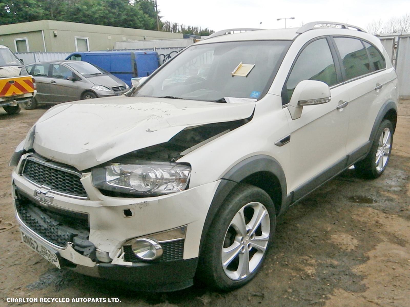 View Auto part RR Hub/Stub Axle Assembly CHEVROLET CAPTIVA 2012