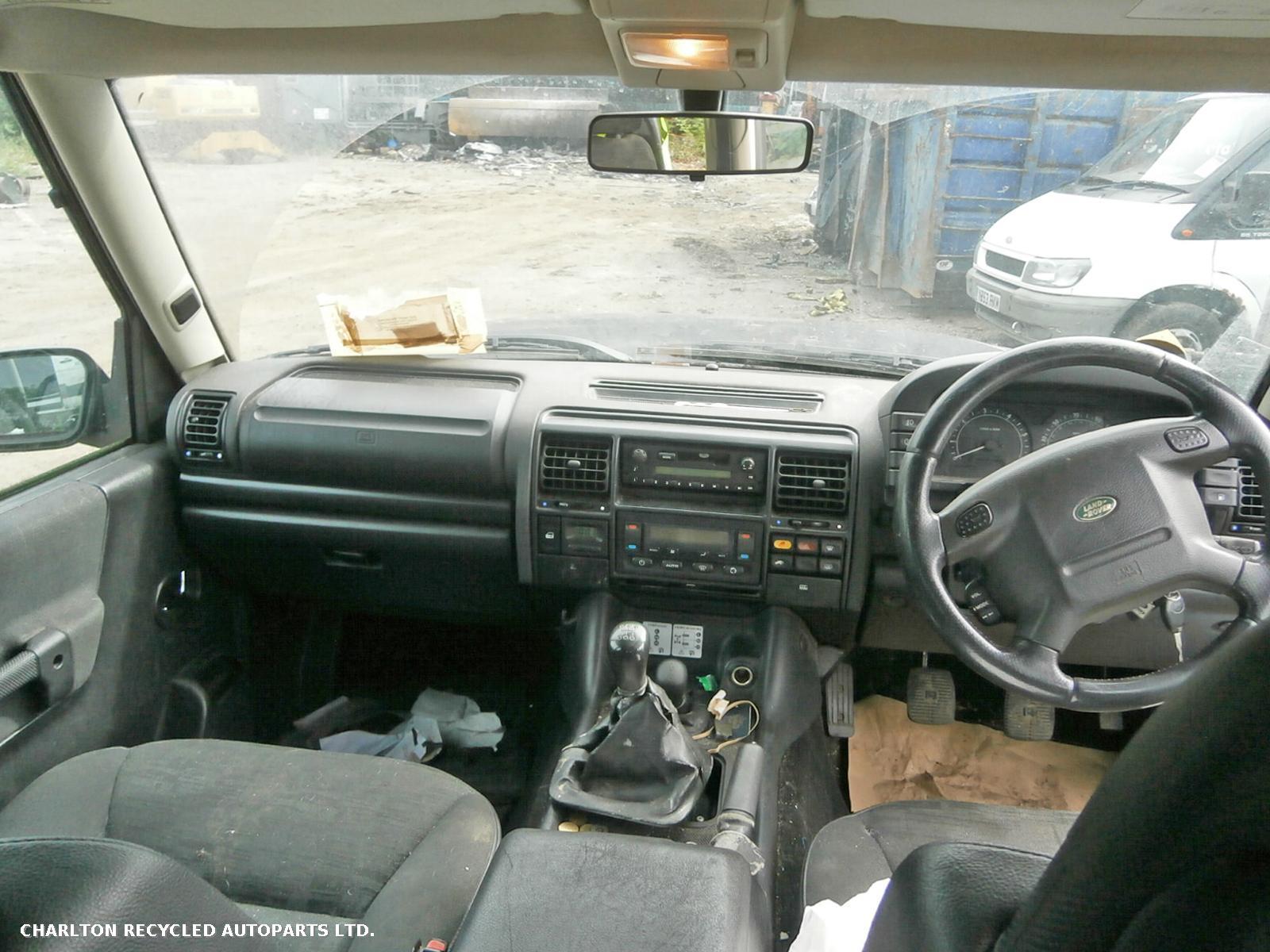 View Auto part Wheel LAND ROVER DISCOVERY 2003
