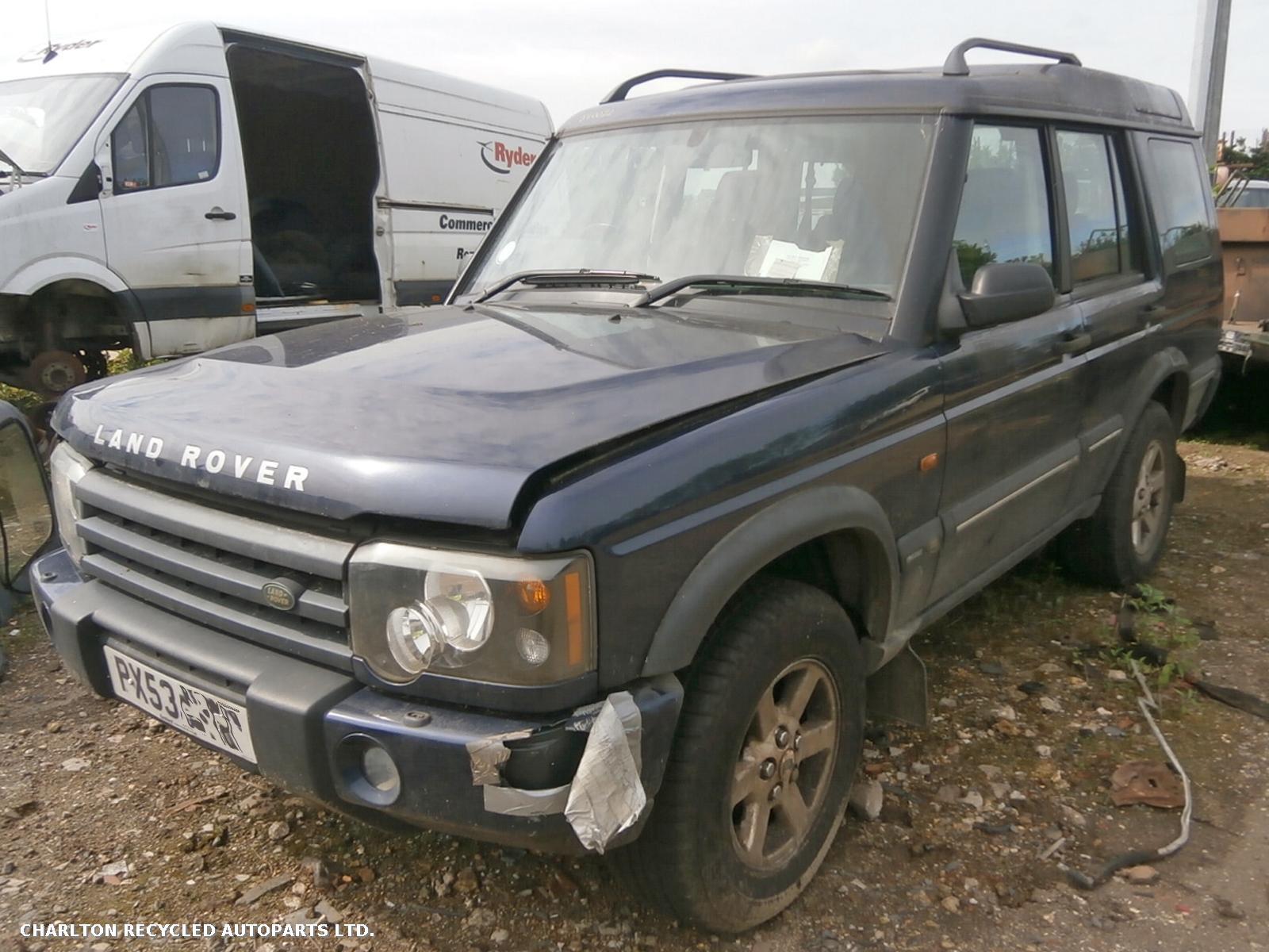 View Auto part Wheel LAND ROVER DISCOVERY 2003