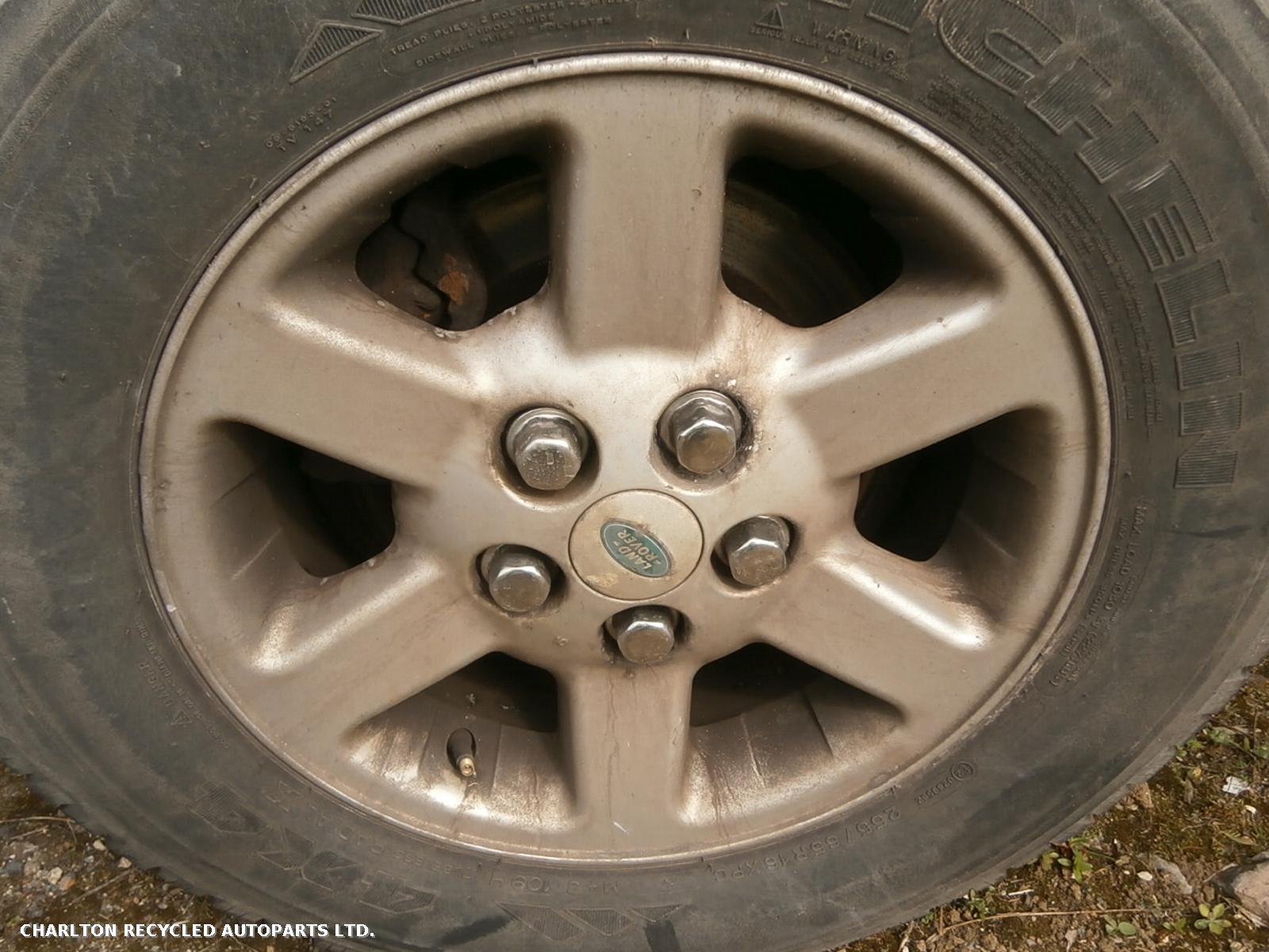 View Auto part Wheel LAND ROVER DISCOVERY 2003