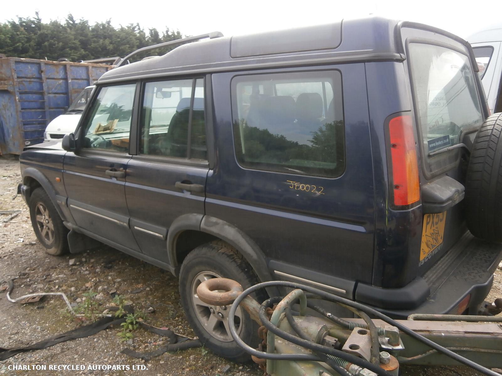View Auto part Wheel LAND ROVER DISCOVERY 2003